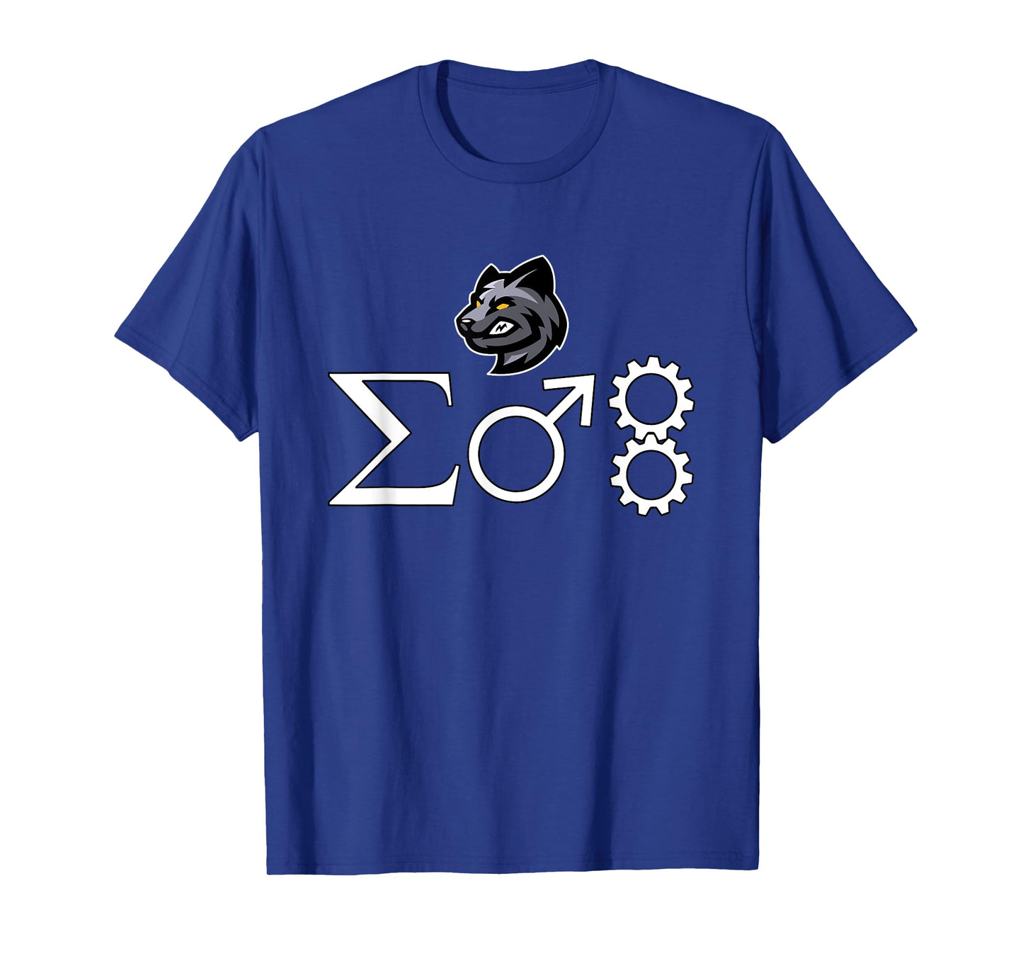 Sigma Male Grindset Grind set T-Shirt