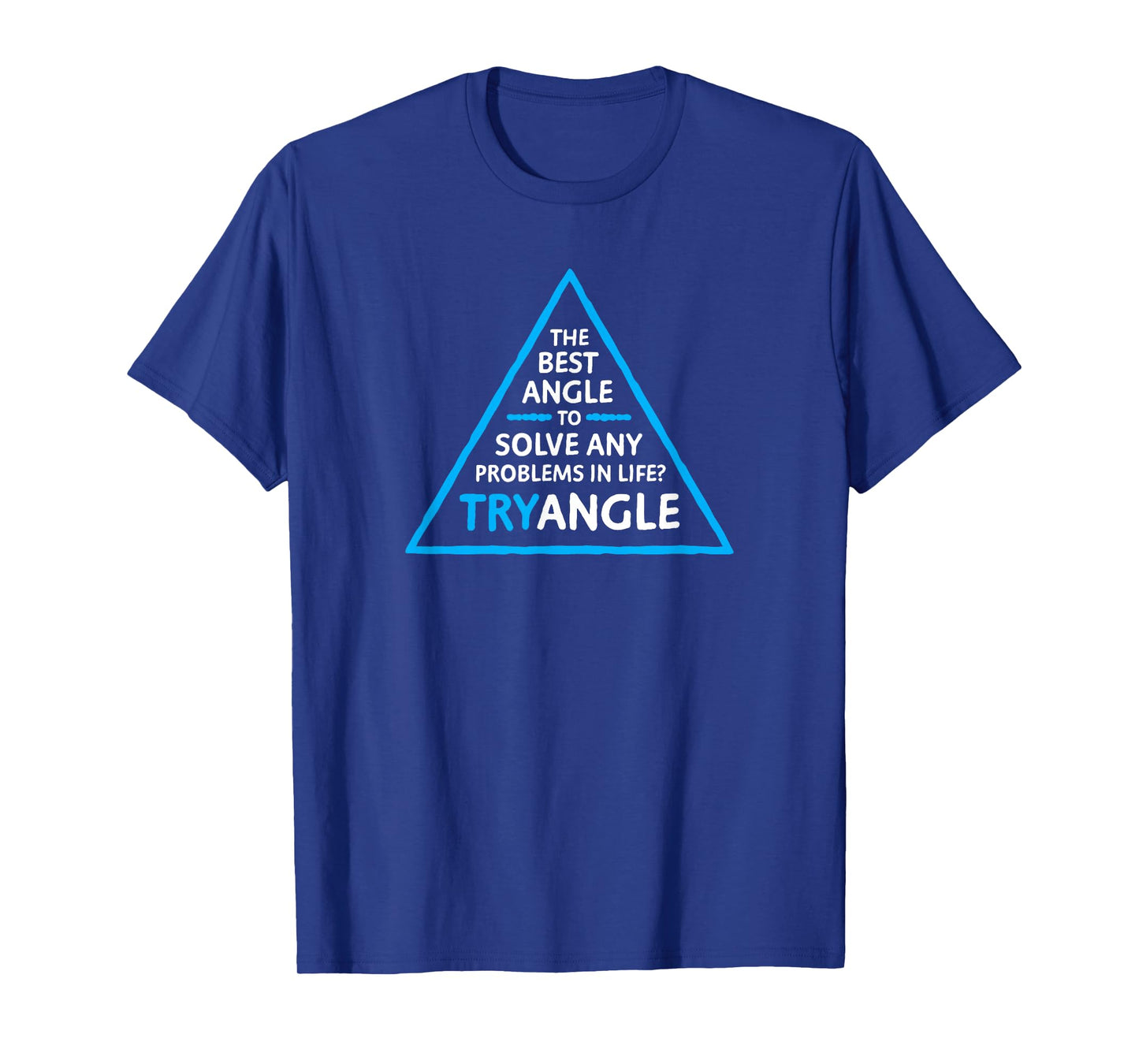 Funny Math Shirt for Men Women Kids Motivational Quote T-Shirt