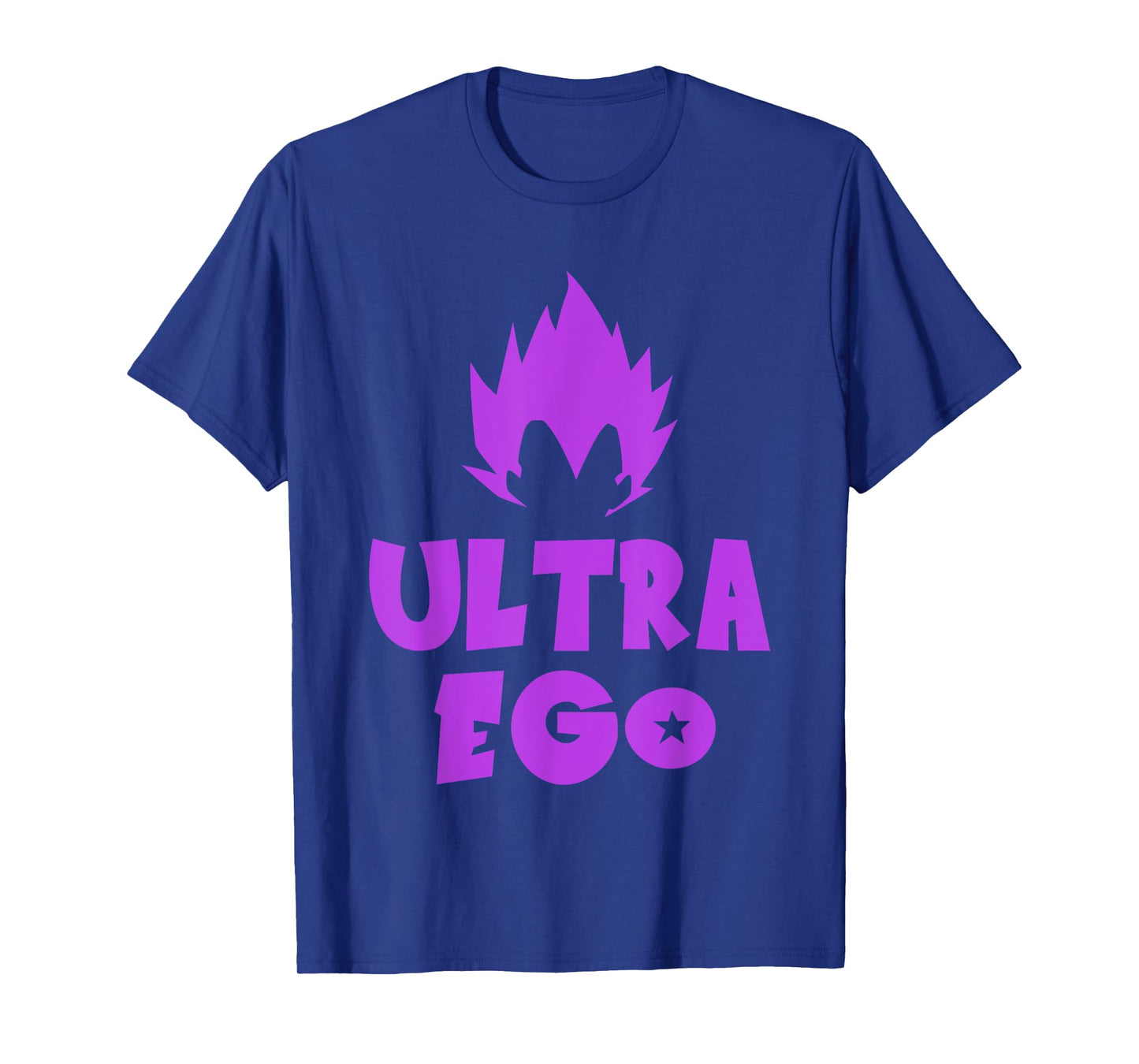 Ultra Ego, Training, Gym, Workout, Anime T-Shirt
