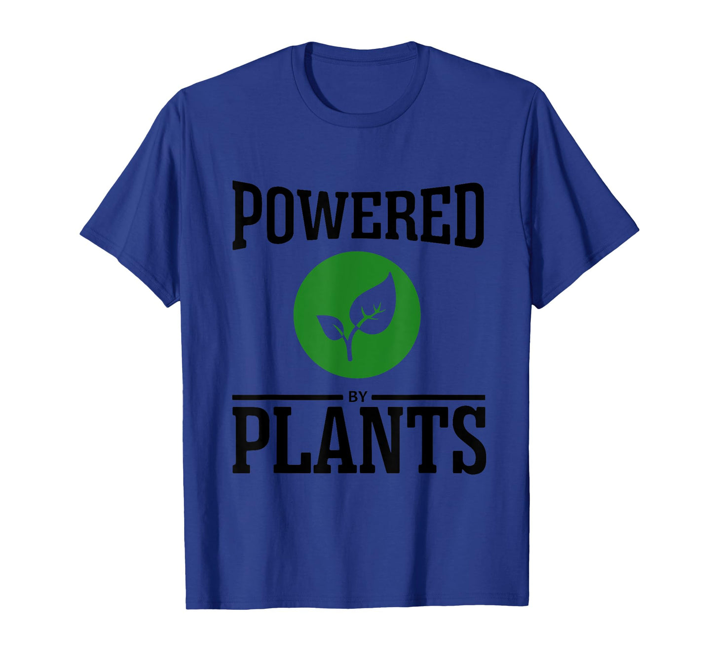 Powered By Plants Vegan Workout T-Shirt