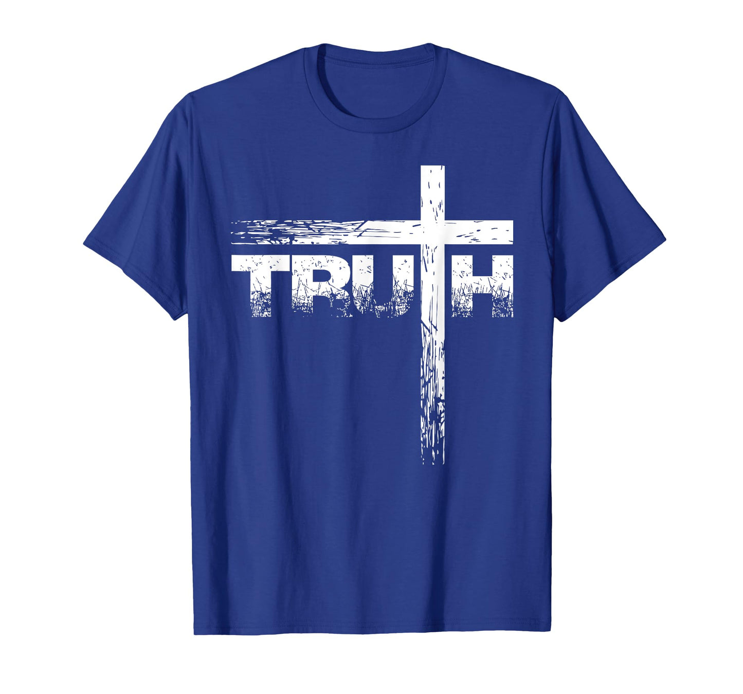 Christian Truth and Cross Christian Cross Shirt T-Shirt