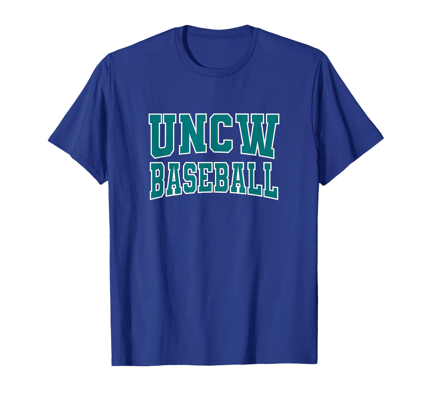 UNCW Seahawks Baseball Apparel Sports Fan T-Shirt
