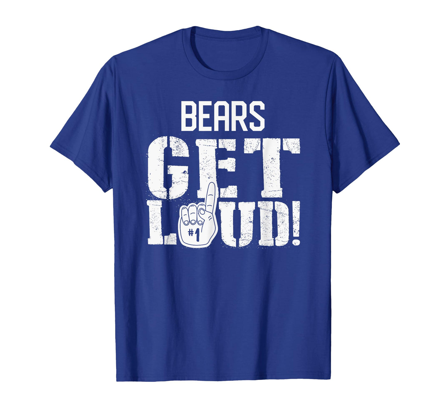 Pleasant Valley Bears Get Loud! HS T-Shirt