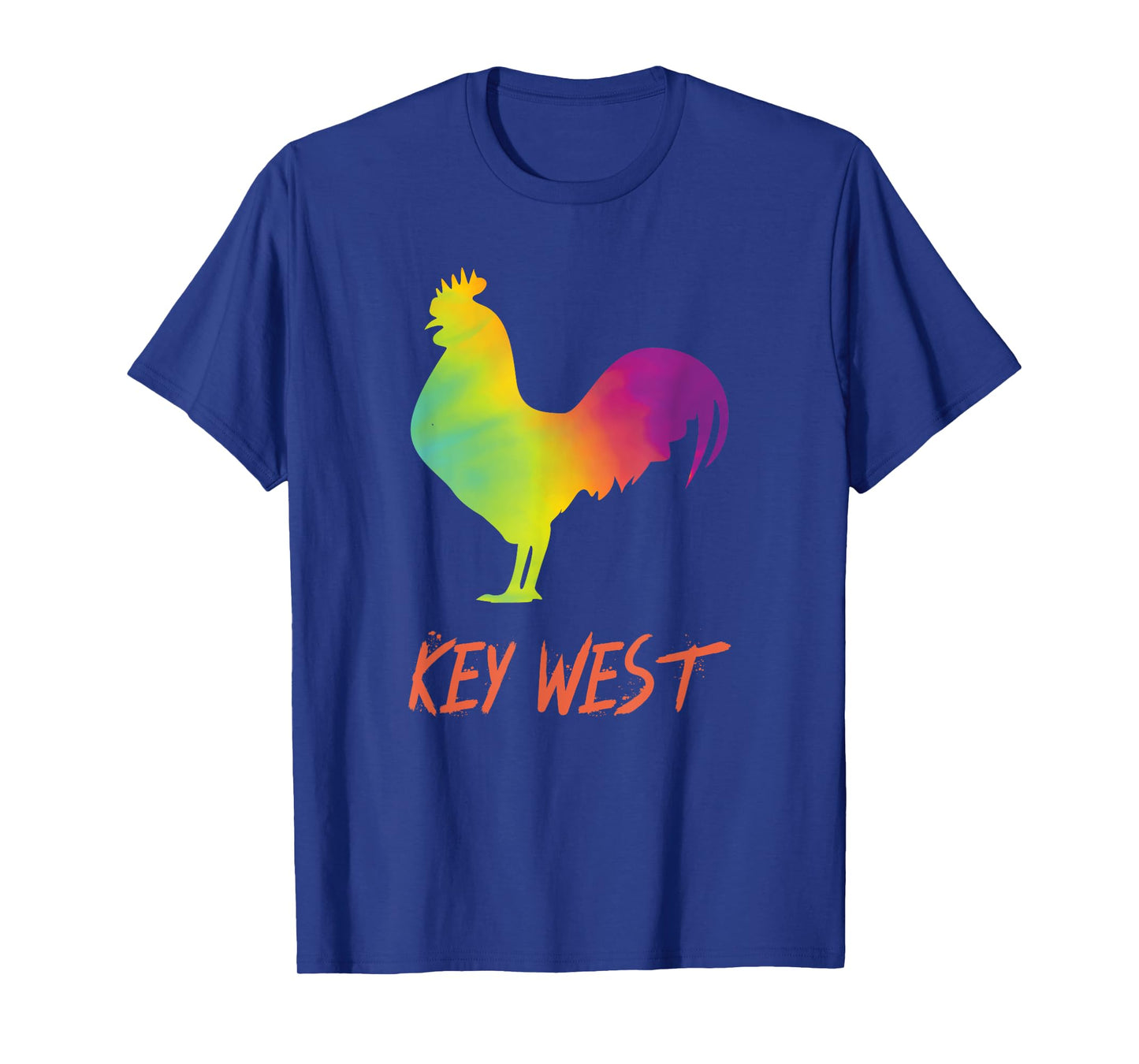 Key West Rooster T-Shirt