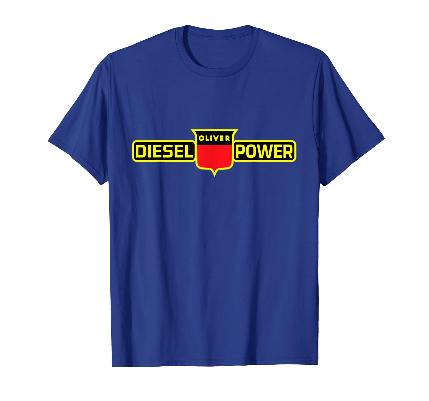 Oliver Tractor Diesel Power Tractor Vintage T-Shirt