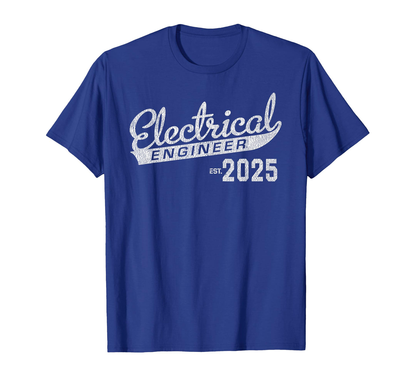 Electrical Engineer Graduation 2025 T-Shirt