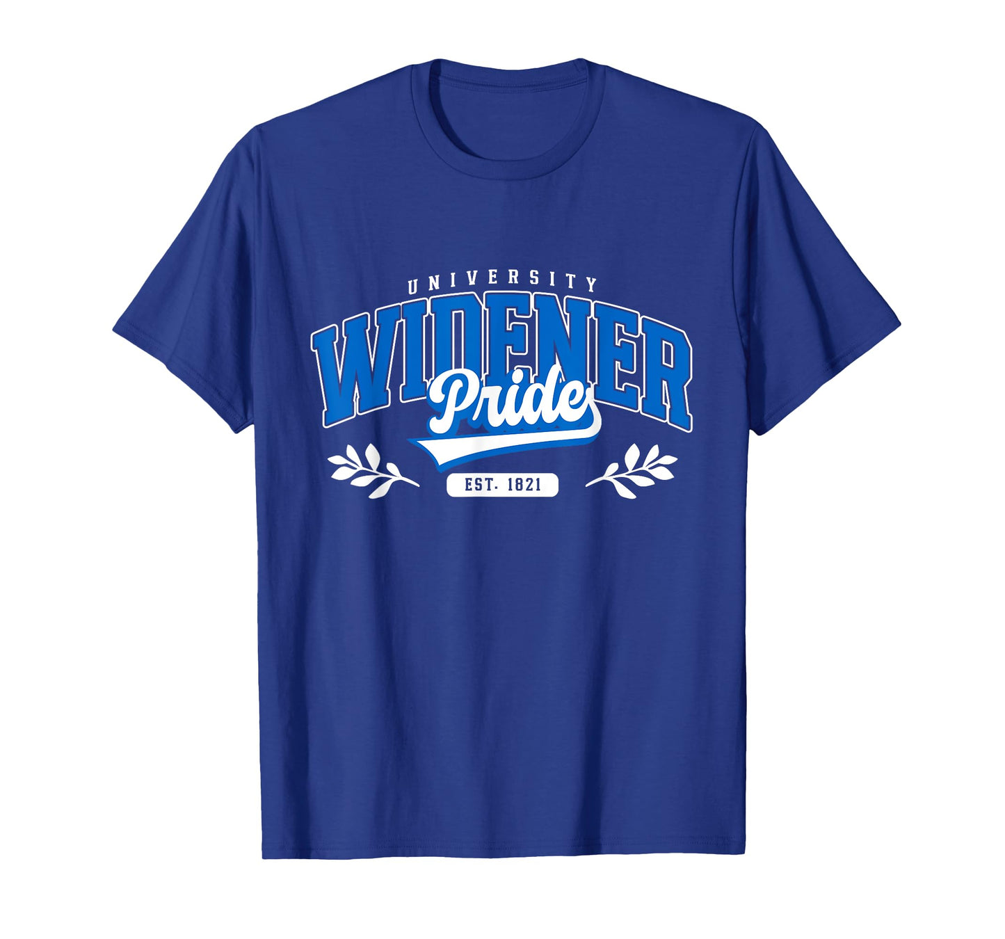 Vintage Widener Athletic Sports Tee Men Women T-Shirt
