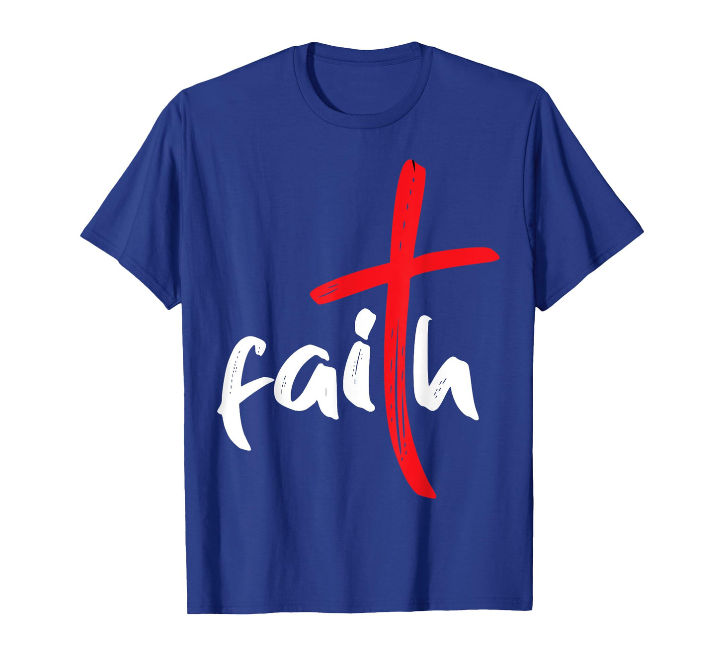 Cross Christian Bible John 3:16 T-Shirt