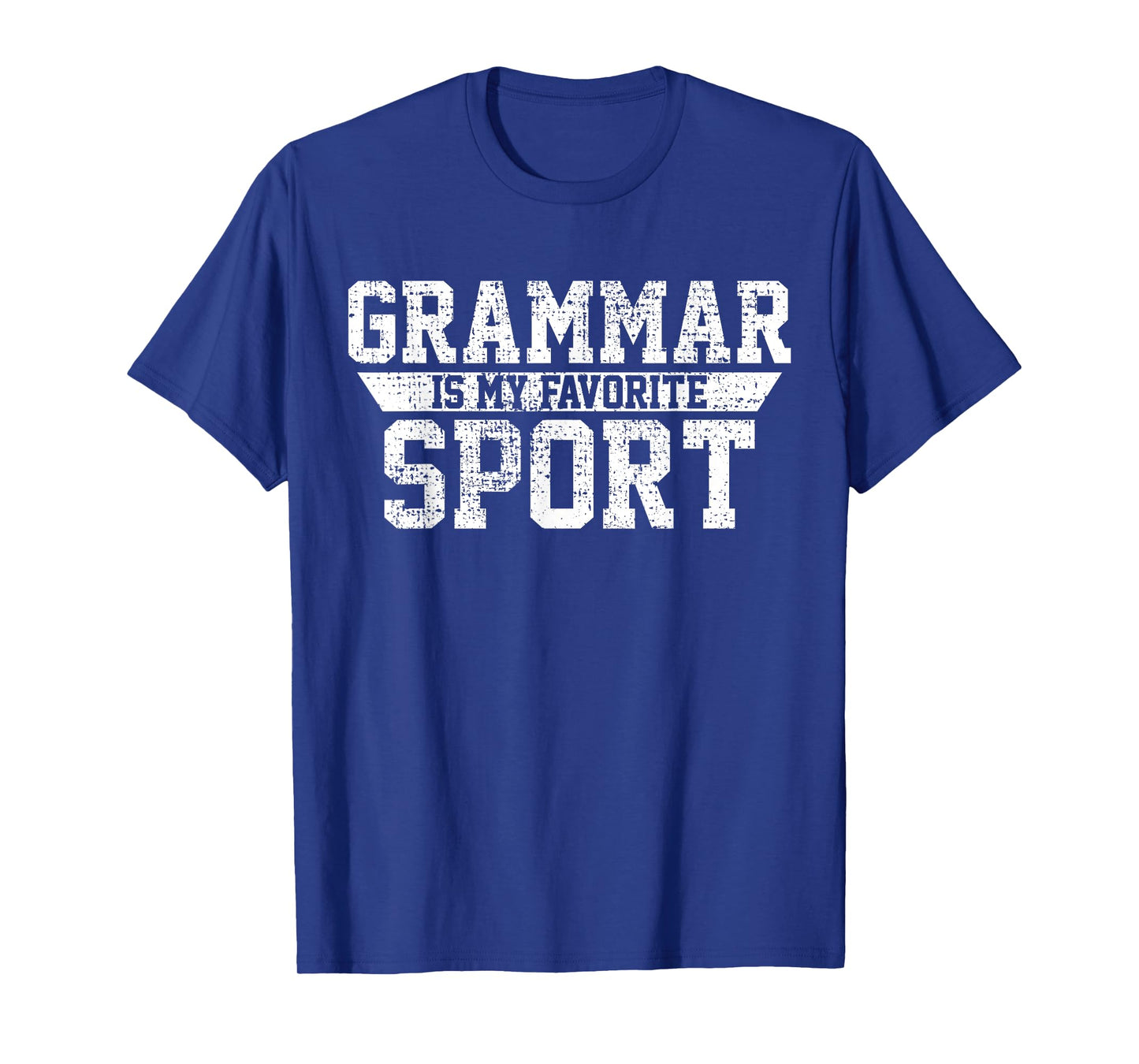 Sport English Teacher Gym Gift T-Shirt