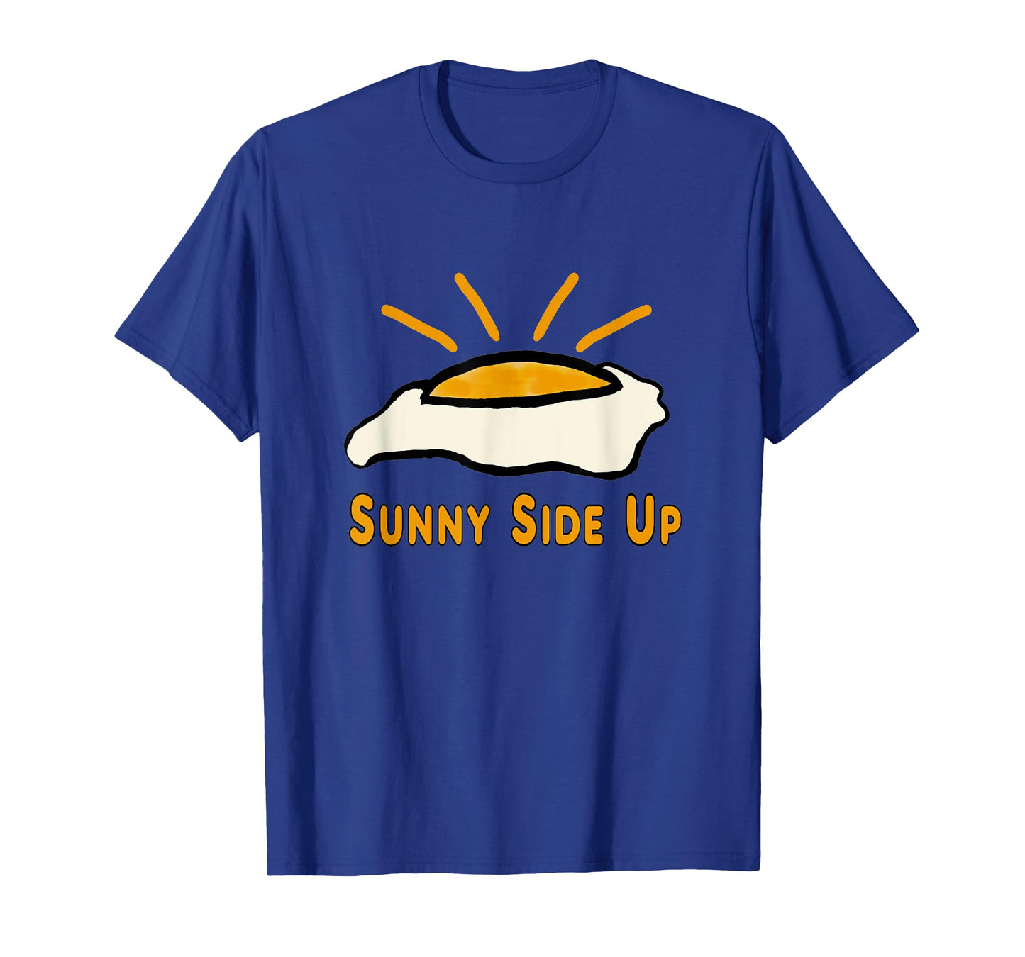 Fried Egg - Sunny Side Up T-Shirt