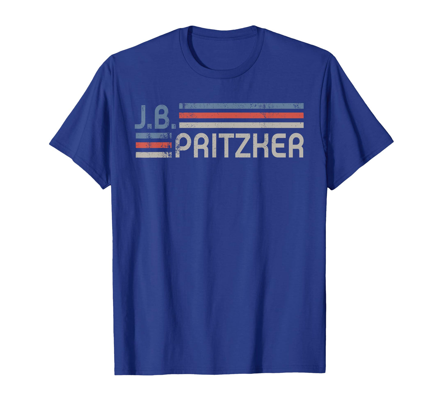 Vintage J.B.Pritzker 2028, J.B Pritzker For President 2028 T-Shirt