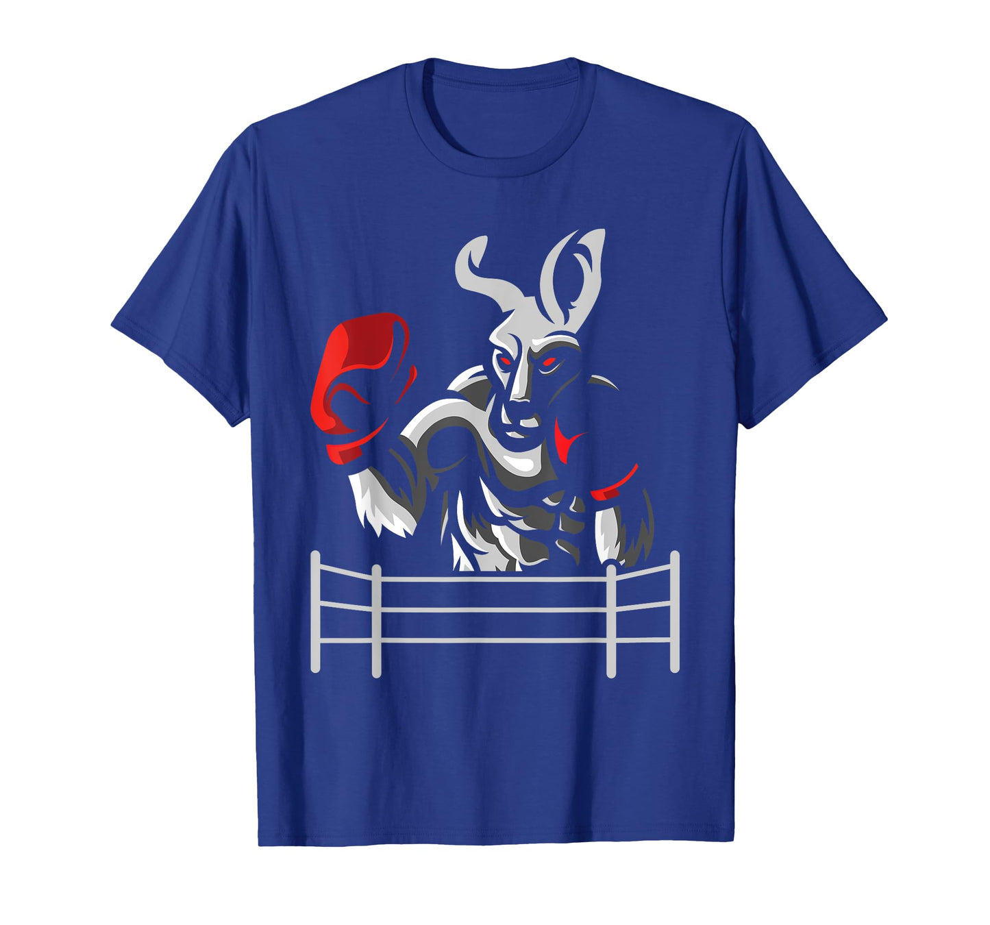 Kangaroo - Boxing Kickboxer Boxer Kickboxing Fan T-Shirt