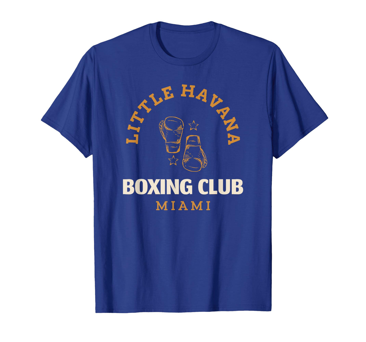 Little Havana Boxing Club Miami - Boxing T-Shirt