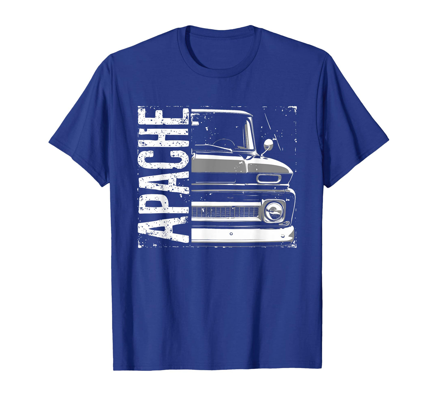 C10 Apache 1960-1966 Truck C10 Apache Classic Old Truck T-Shirt