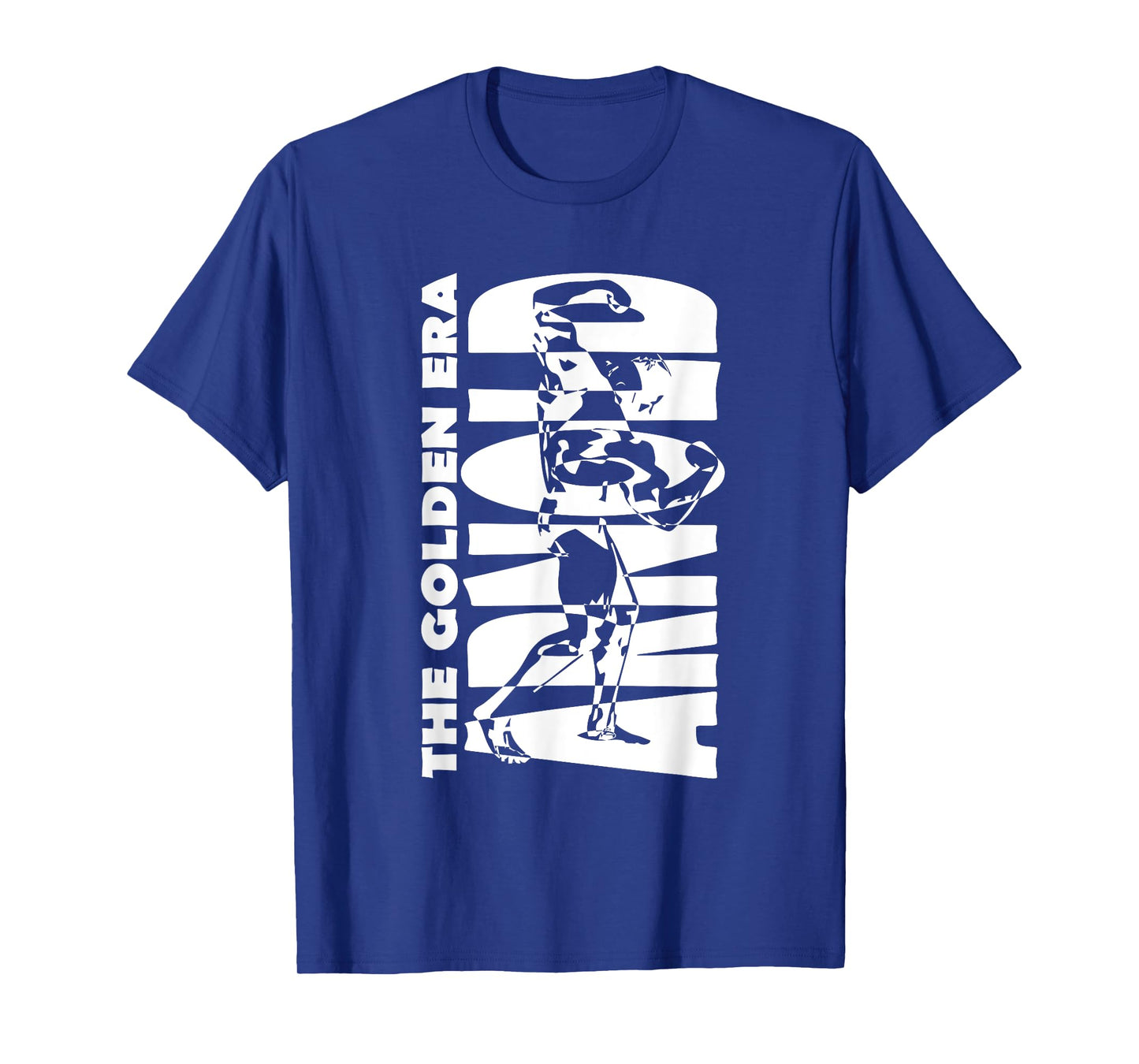 The Golden Era Arnold Bodybuilding T-Shirt T-Shirt