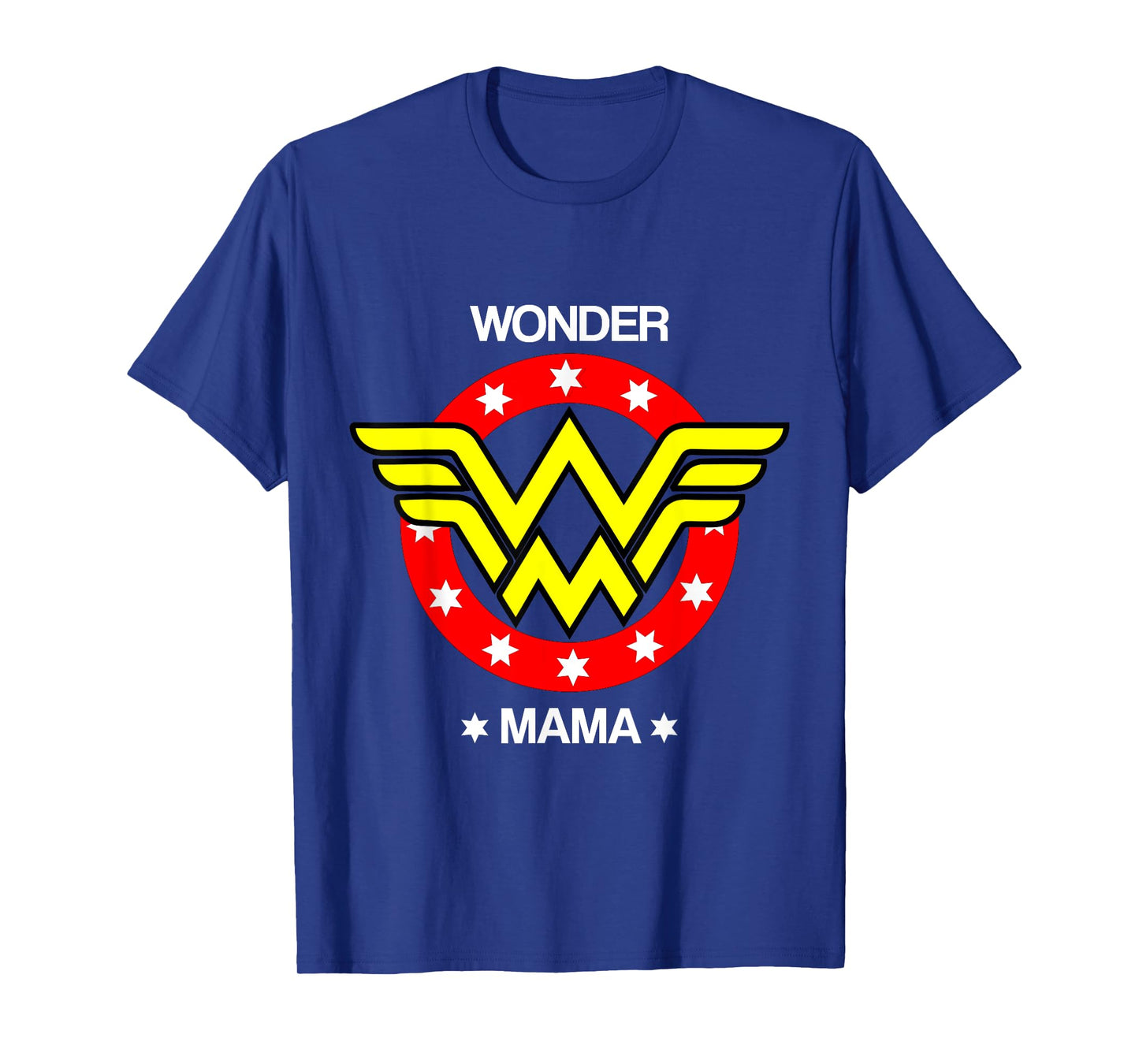 Wonder Mama Women Tee for Occasions T-Shirt