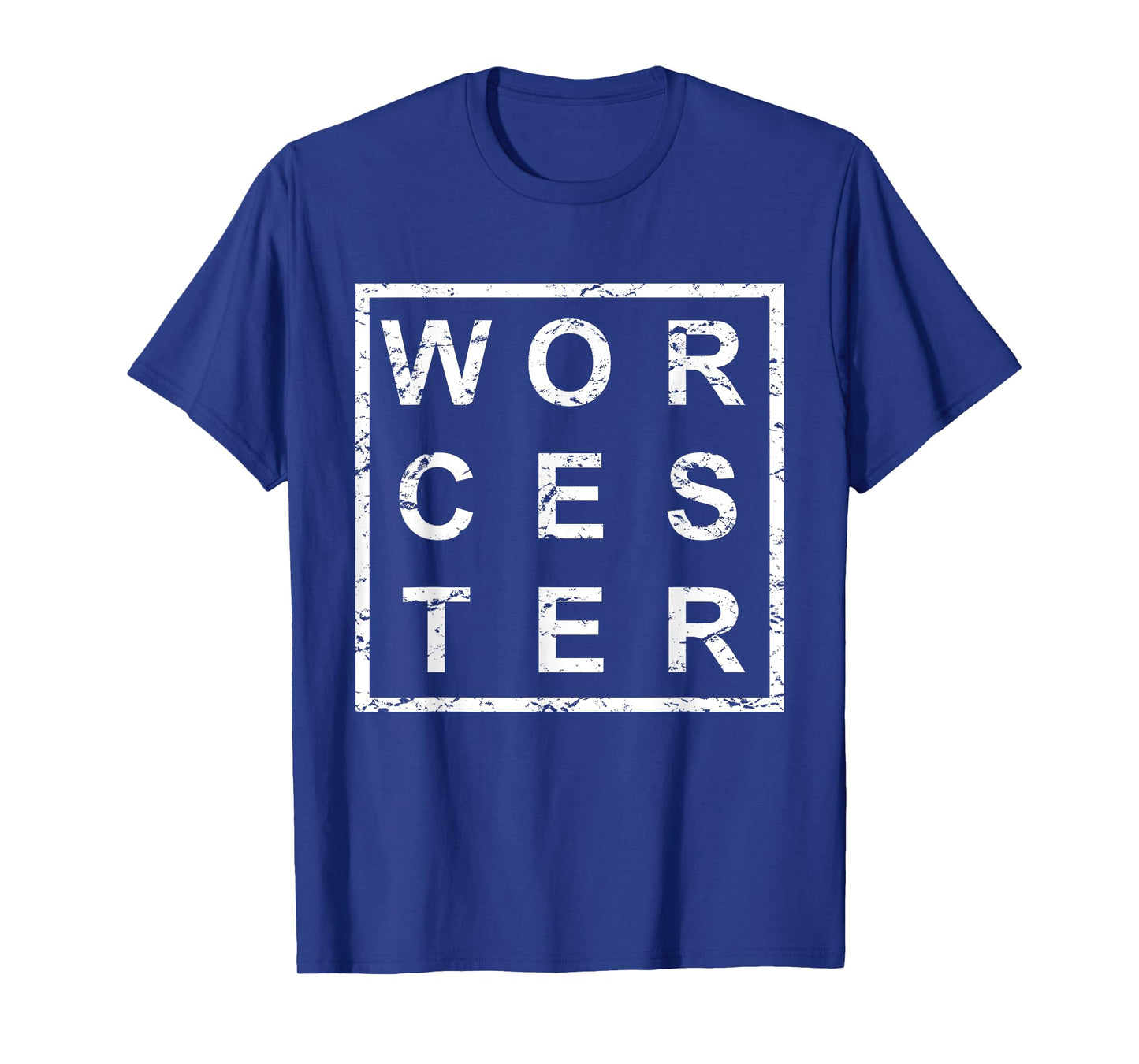 Stylish Worcester T-Shirt T-Shirt