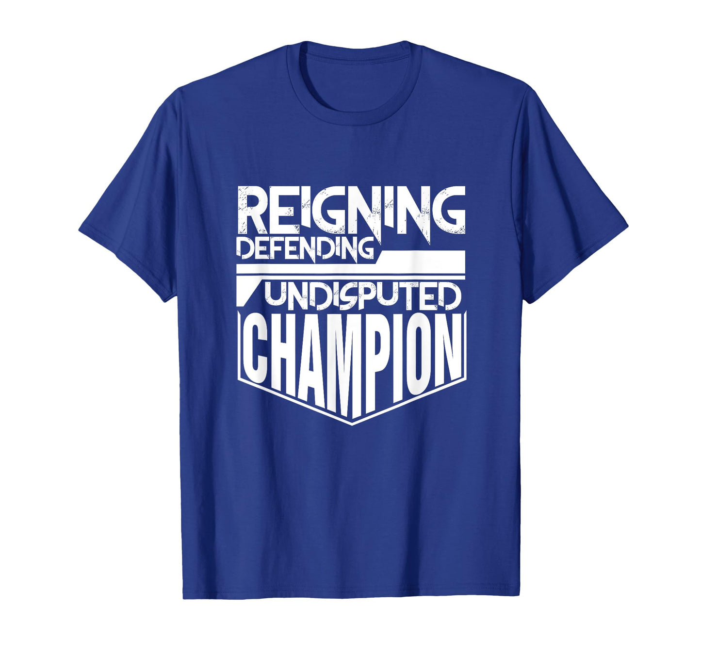 Reigning Defending Champion Wrestling T-Shirt