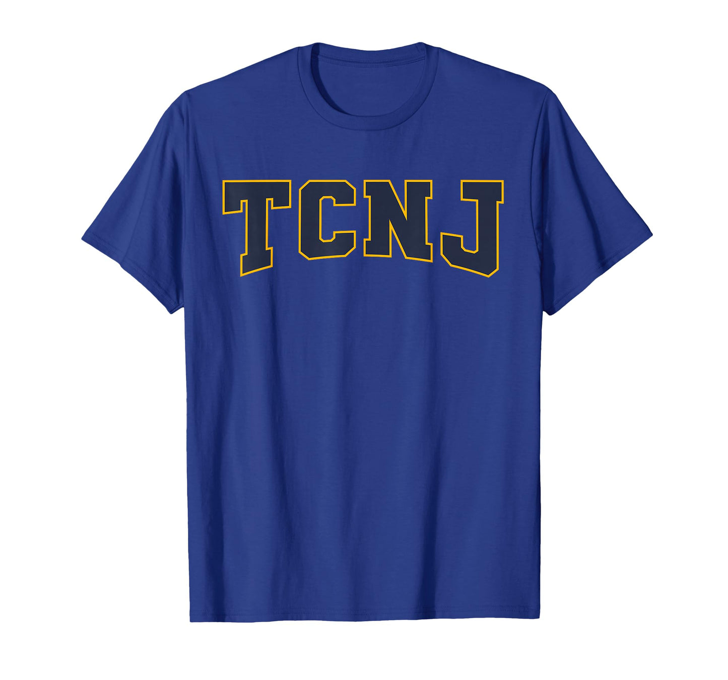 TCNJ The College Of New Jersey Apparel Sports Fan T-Shirt