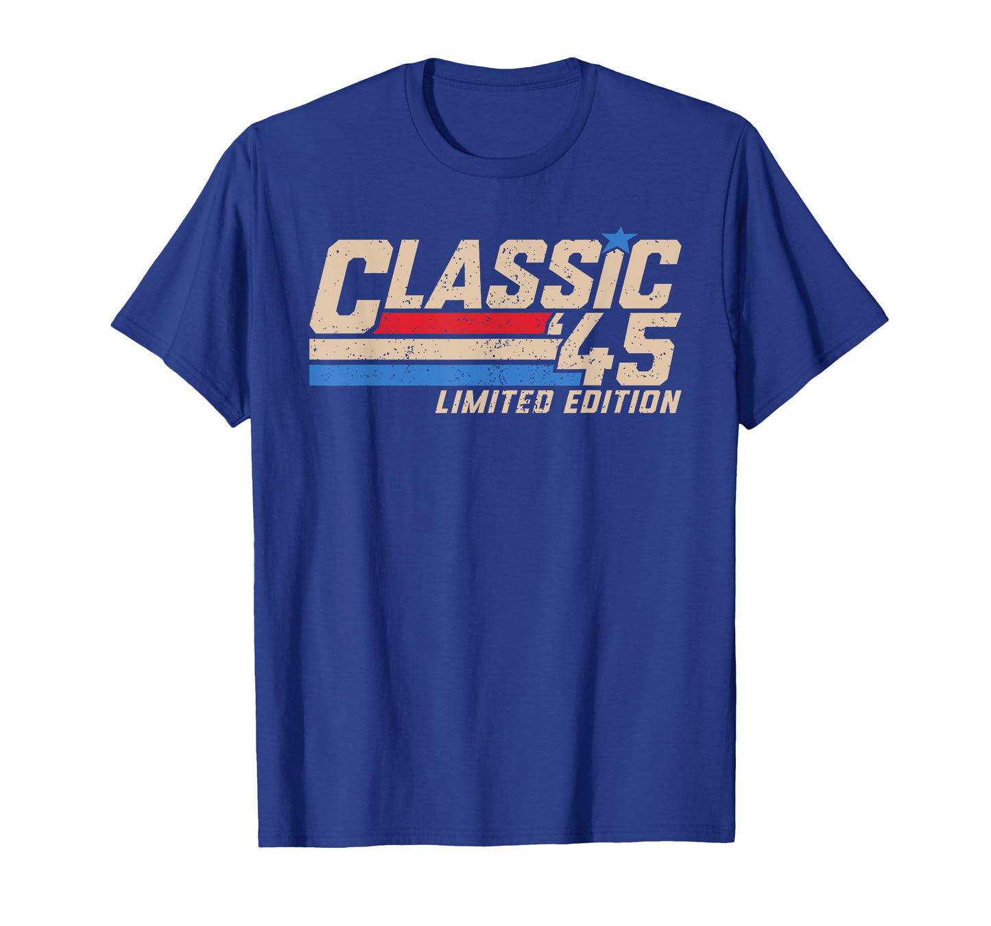 80 Years Old 1945 Classic '45 Men 80th Birthday Decorations T-Shirt