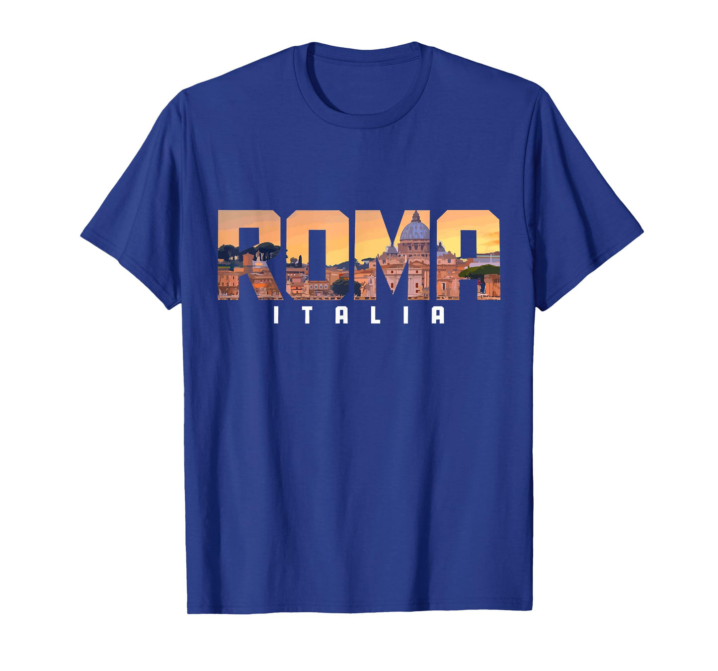 Rome Italy Roma Italia Italian Souvenir T-Shirt