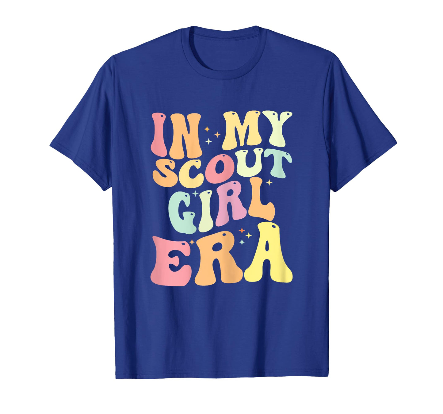 In My Scout Girl Era T-Shirt