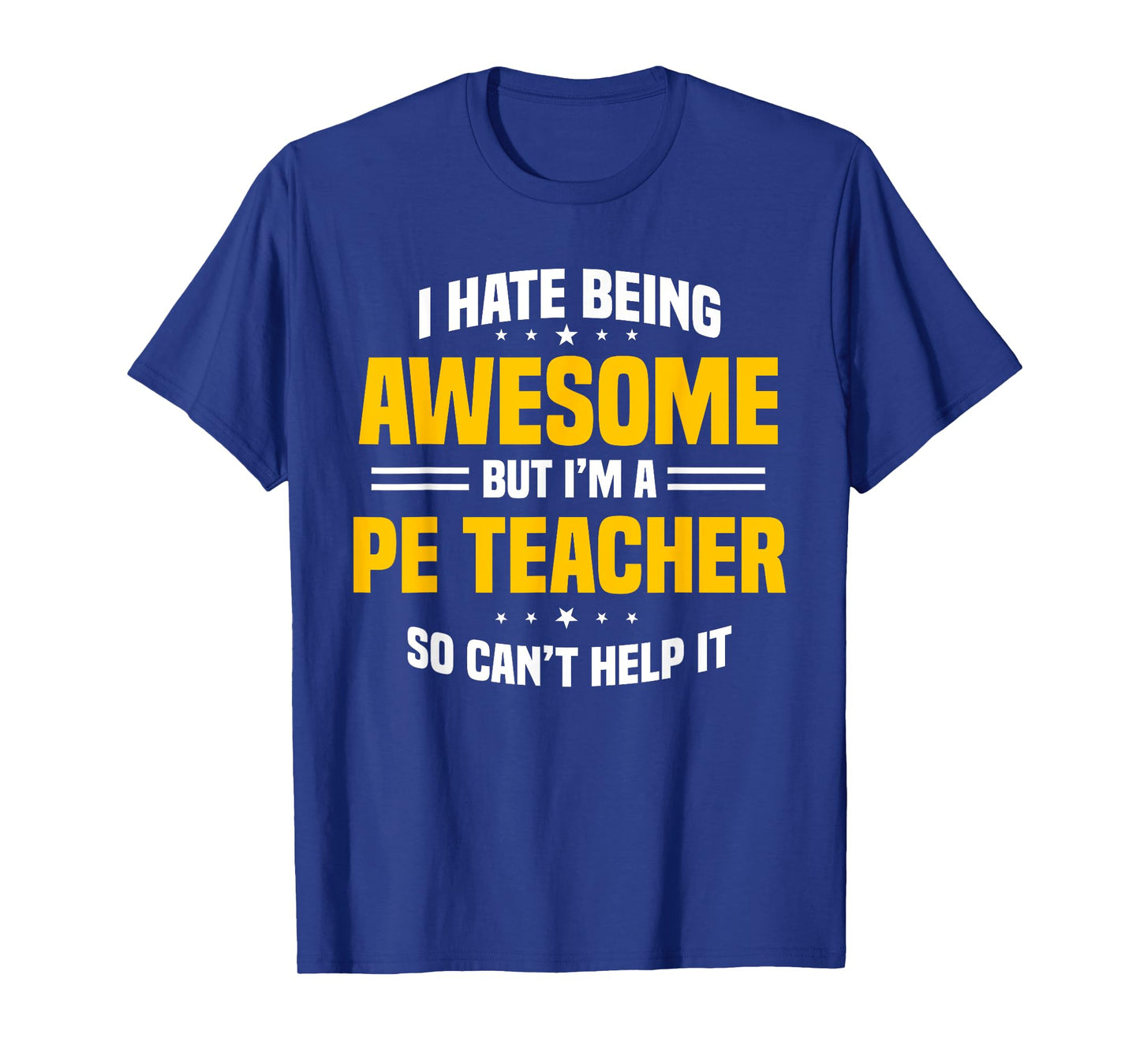 Sports Teacher Fantastic Sports Teacher T-Shirt
