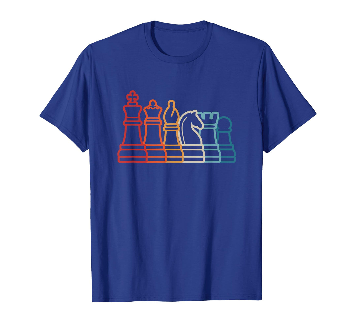 Chess Player Men Kids Boys Board Game Chess Lover T-Shirt
