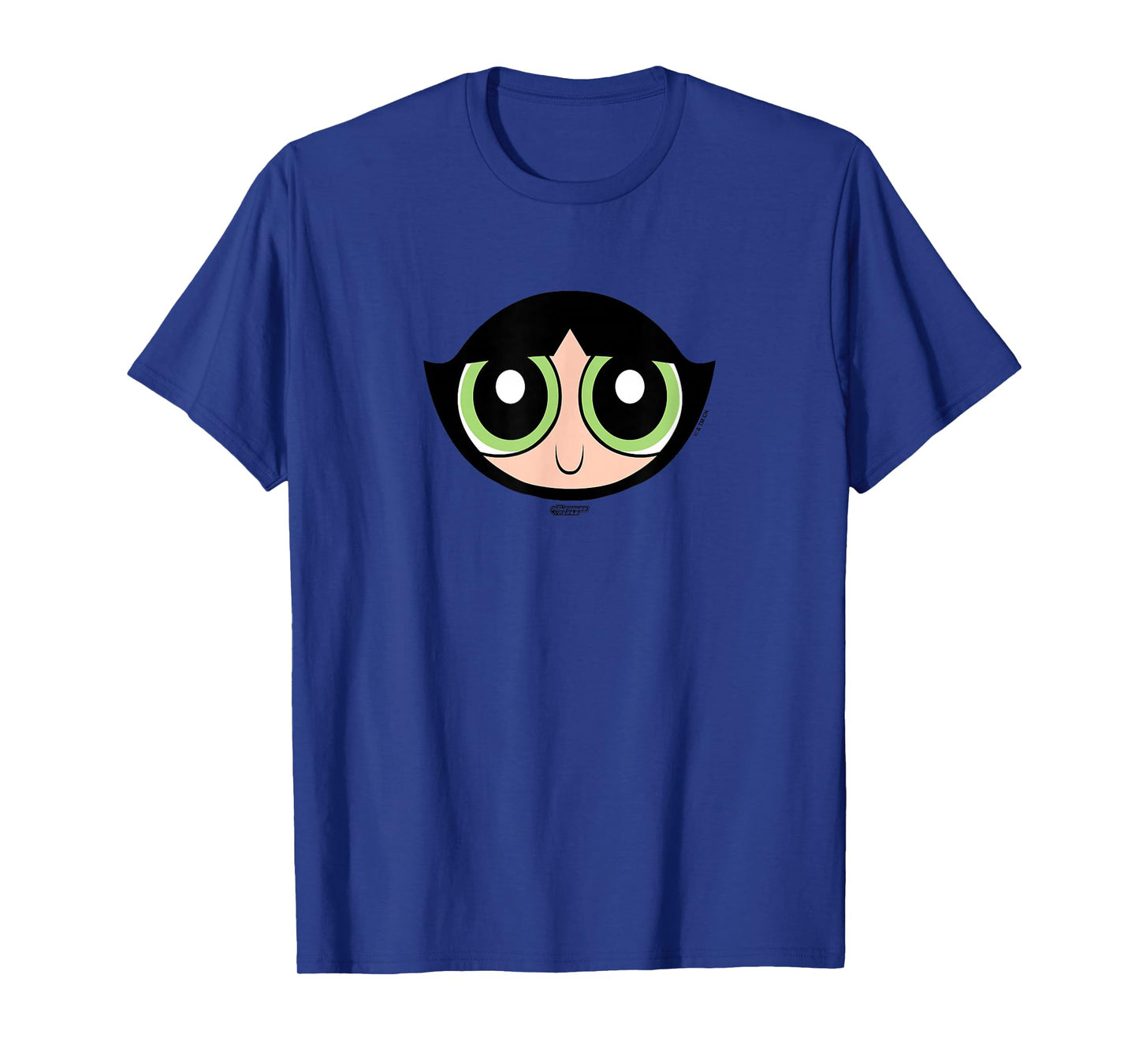 The Powerpuff Girls Buttercup Face T-Shirt
