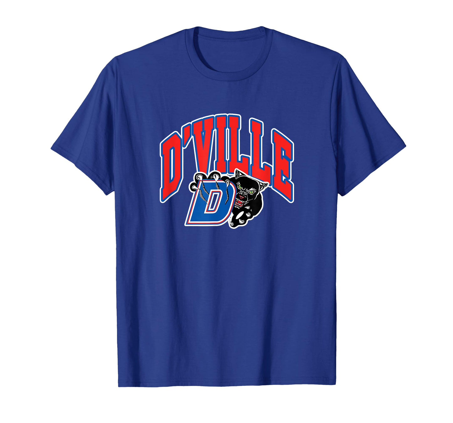Duncanville High School Panthers T-Shirt