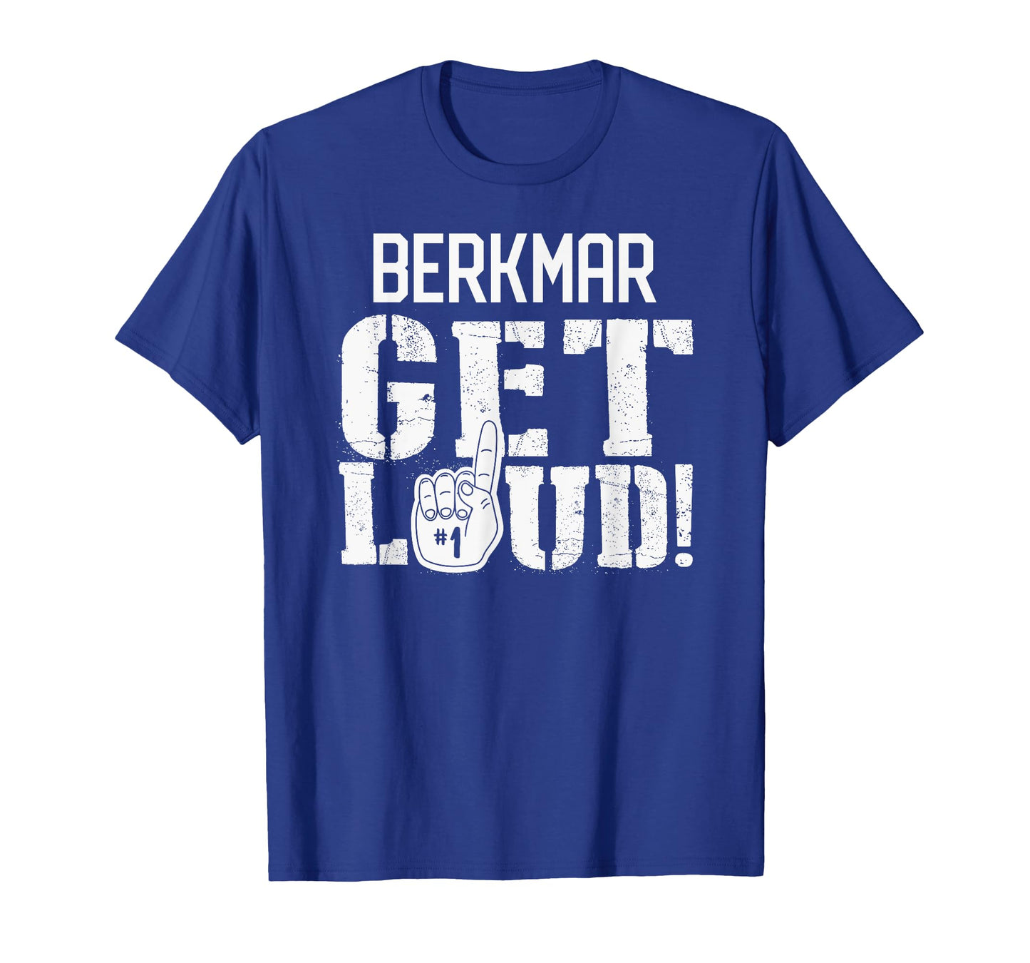 Berkmar High School Get Loud! T-Shirt