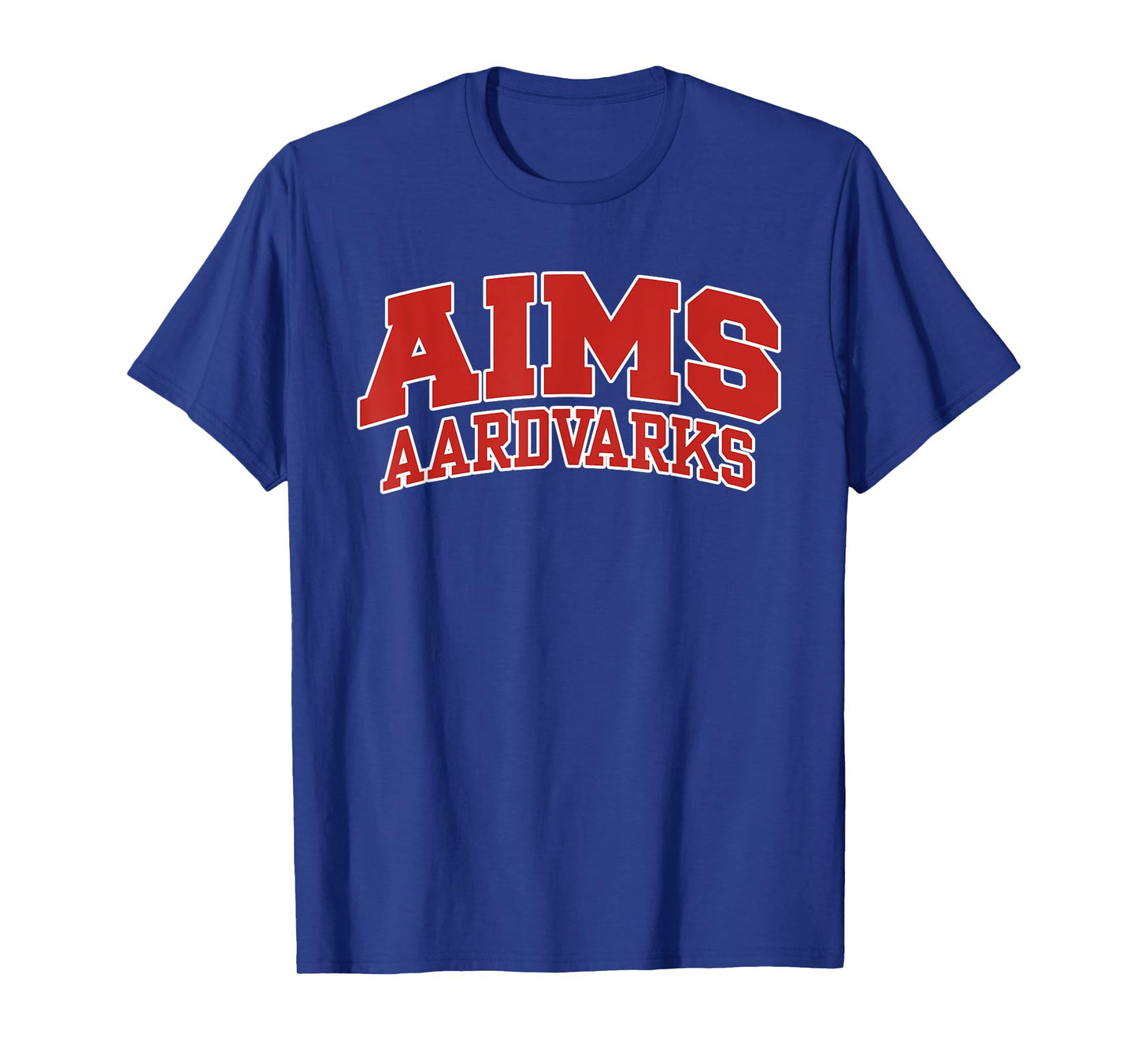 Aims Community College Aardvarks Apparel Sports Fan T-Shirt