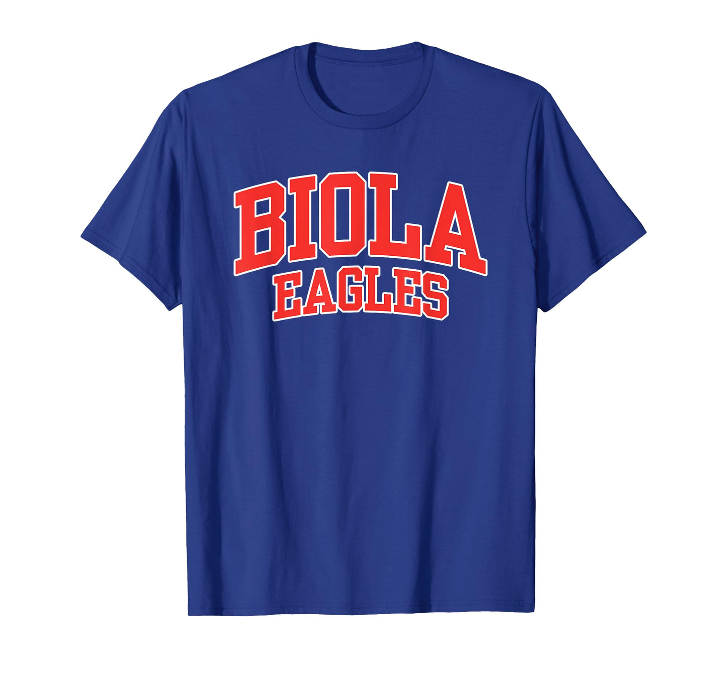Biola University Eagles Apparel Sports Fan T-Shirt