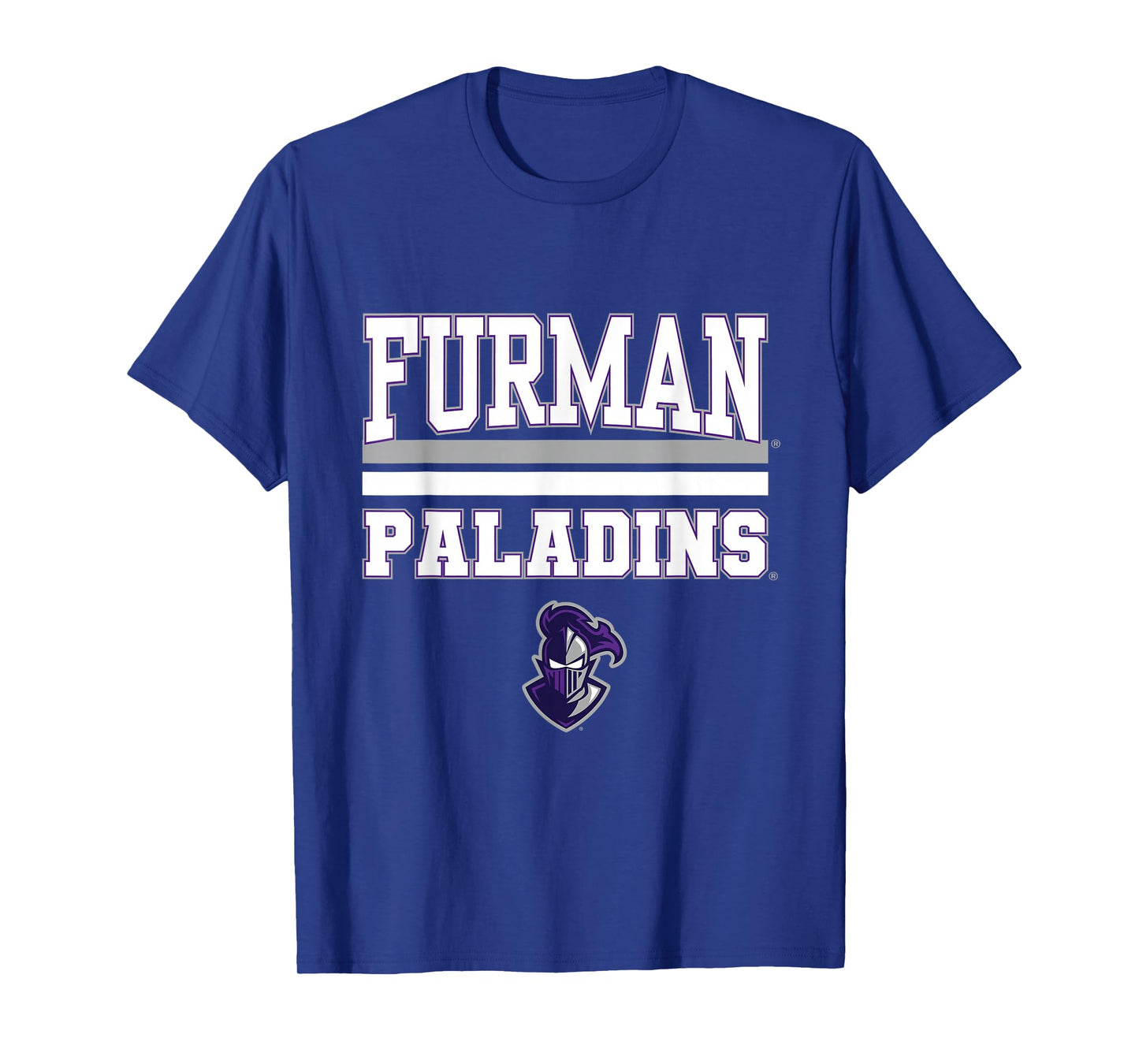 Furman Paladins |NCAA Official University Merch | VNPFUR301 T-Shirt