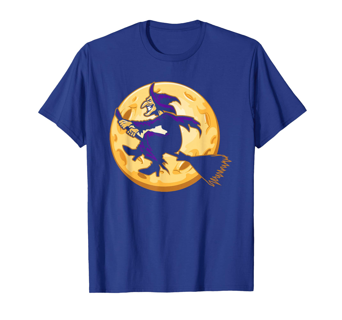Witch Witches Halloween Witches Broom Witch Witch Costume T-Shirt