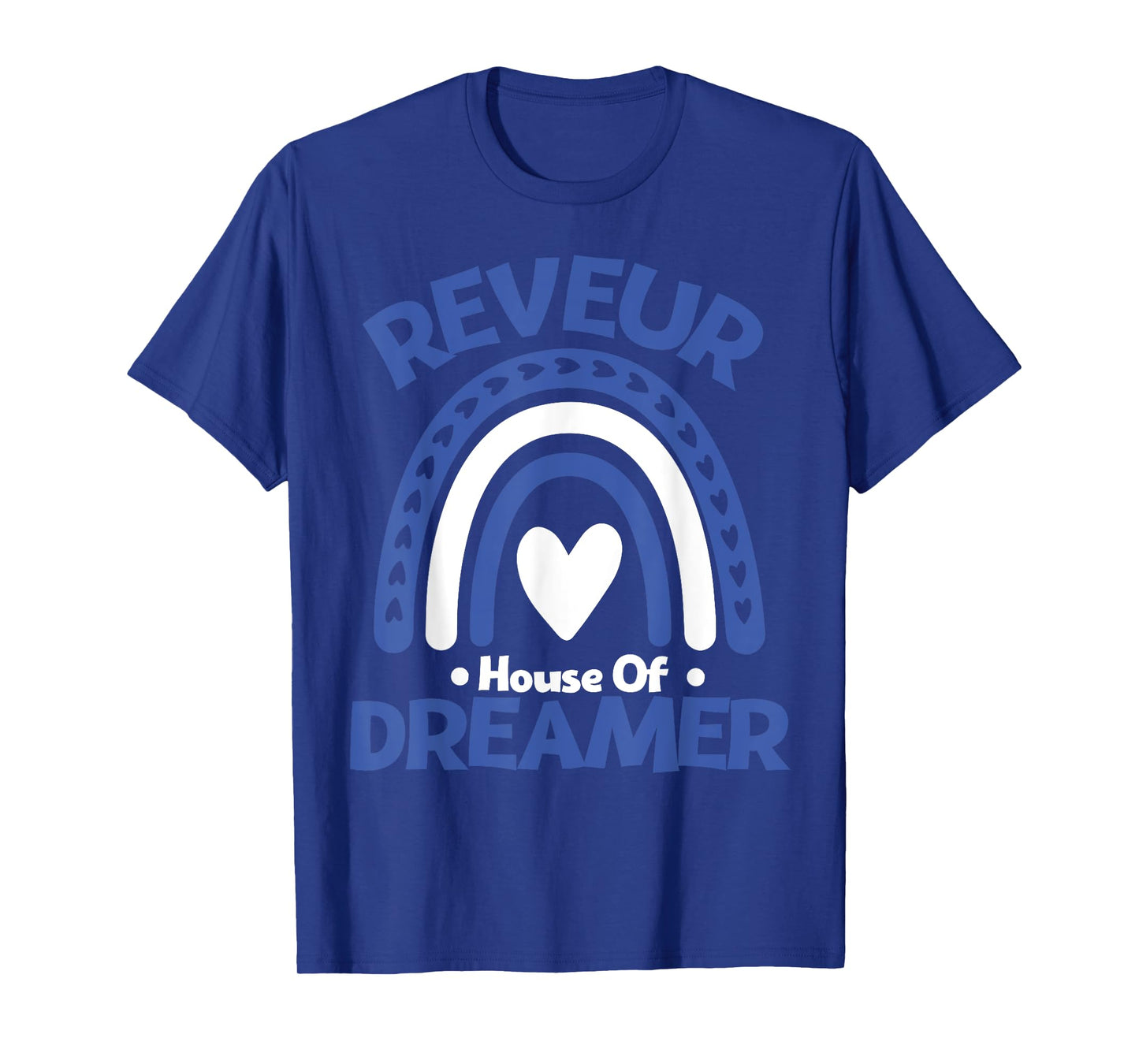 Reveur House of Dreamers Vintage Rainbow Spirit T-Shirt