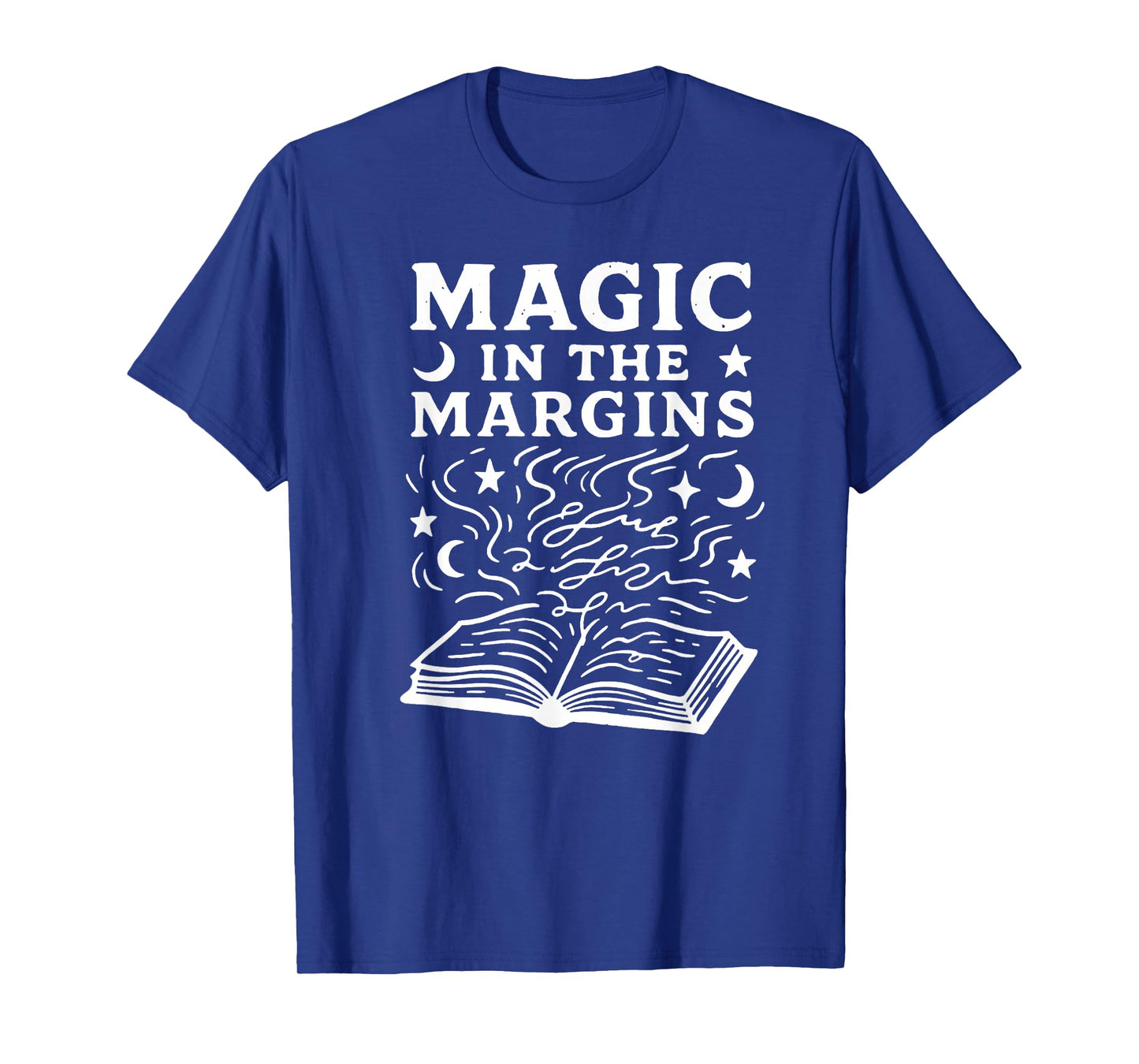 Magic in The Margins T-Shirt