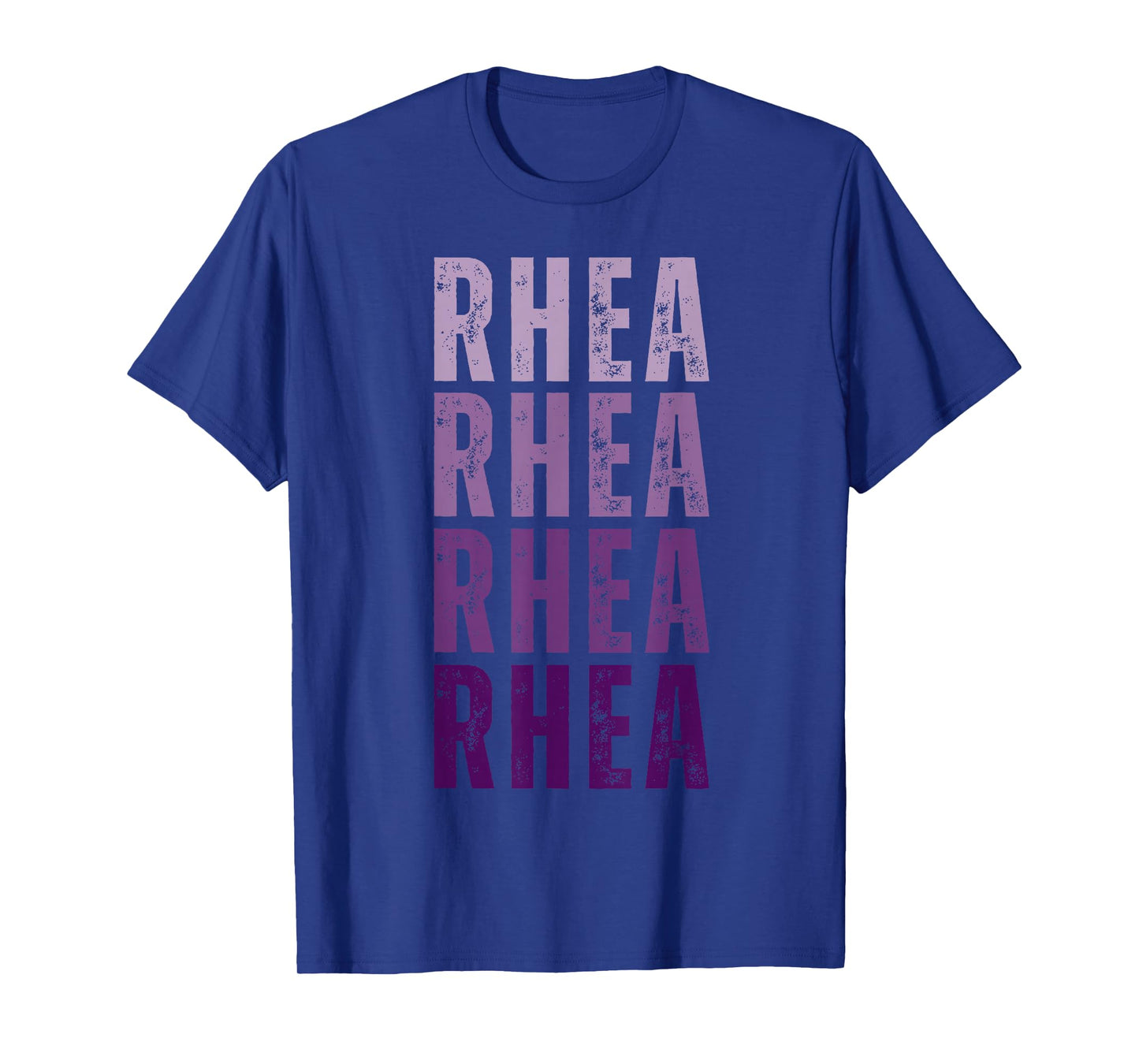 Personalized Name Rhea I Love Rhea T-Shirt