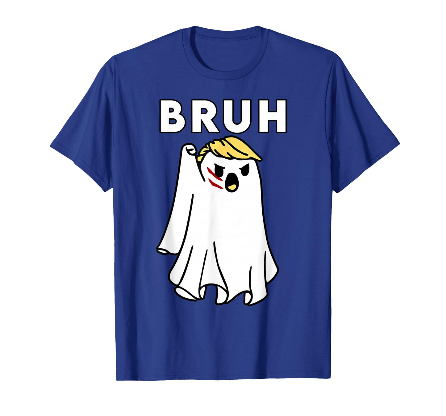 Funny Halloween Shirt Trump Funny Costume 2025 Tee T-Shirt