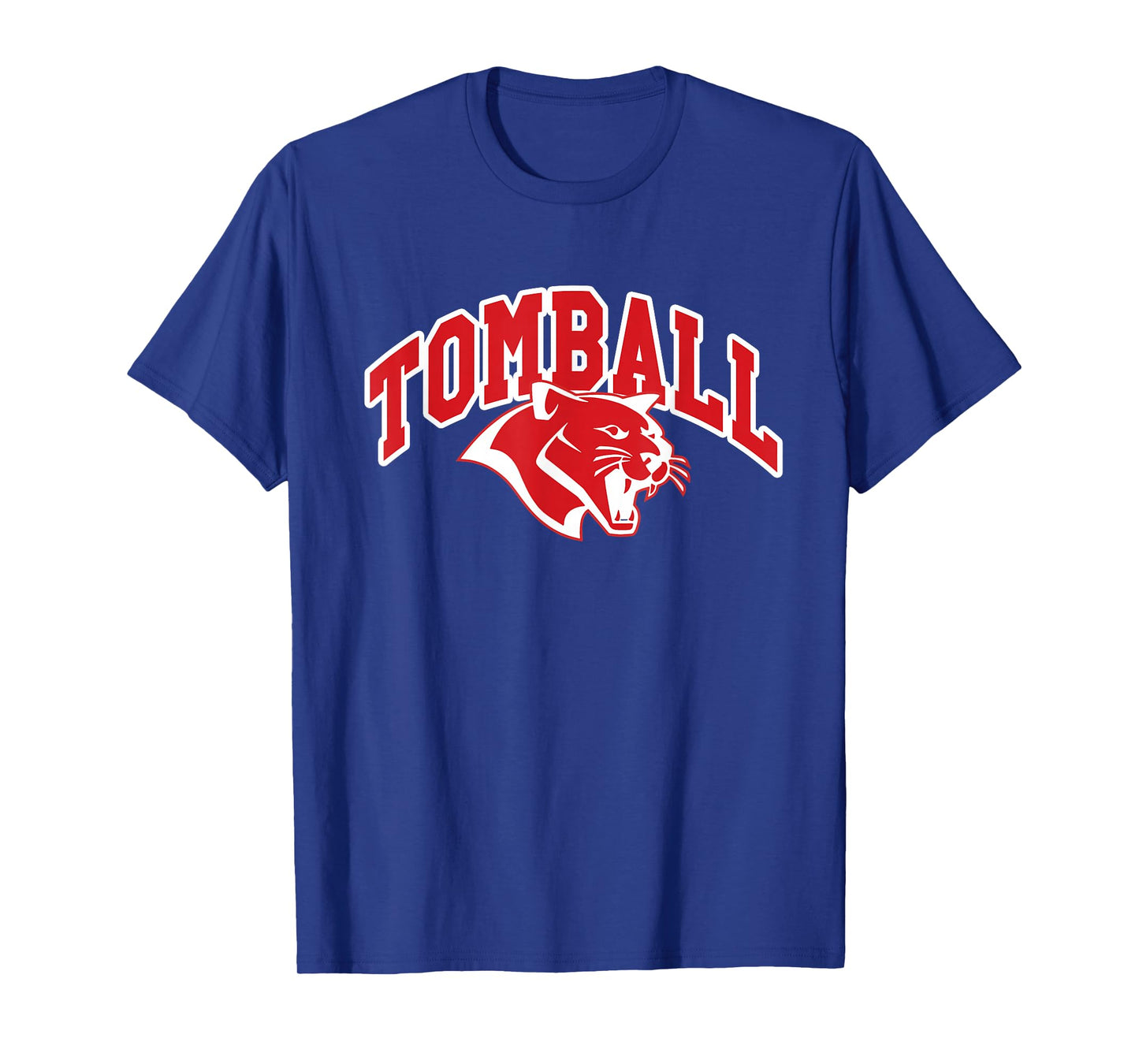 Tomball High School Cougars T-Shirt