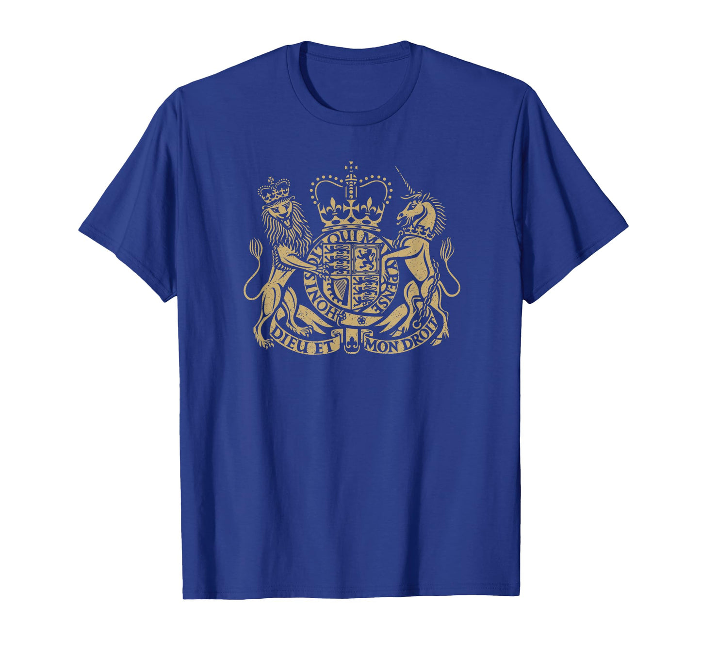UK UNITED KINGDOM COAT OF ARMS SYMBOL T-Shirt
