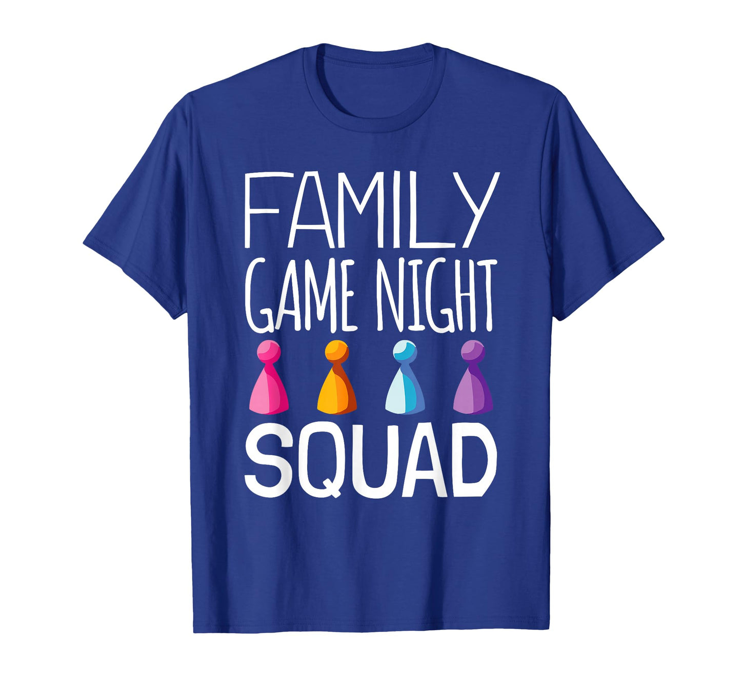 Family Game Night T-Shirt