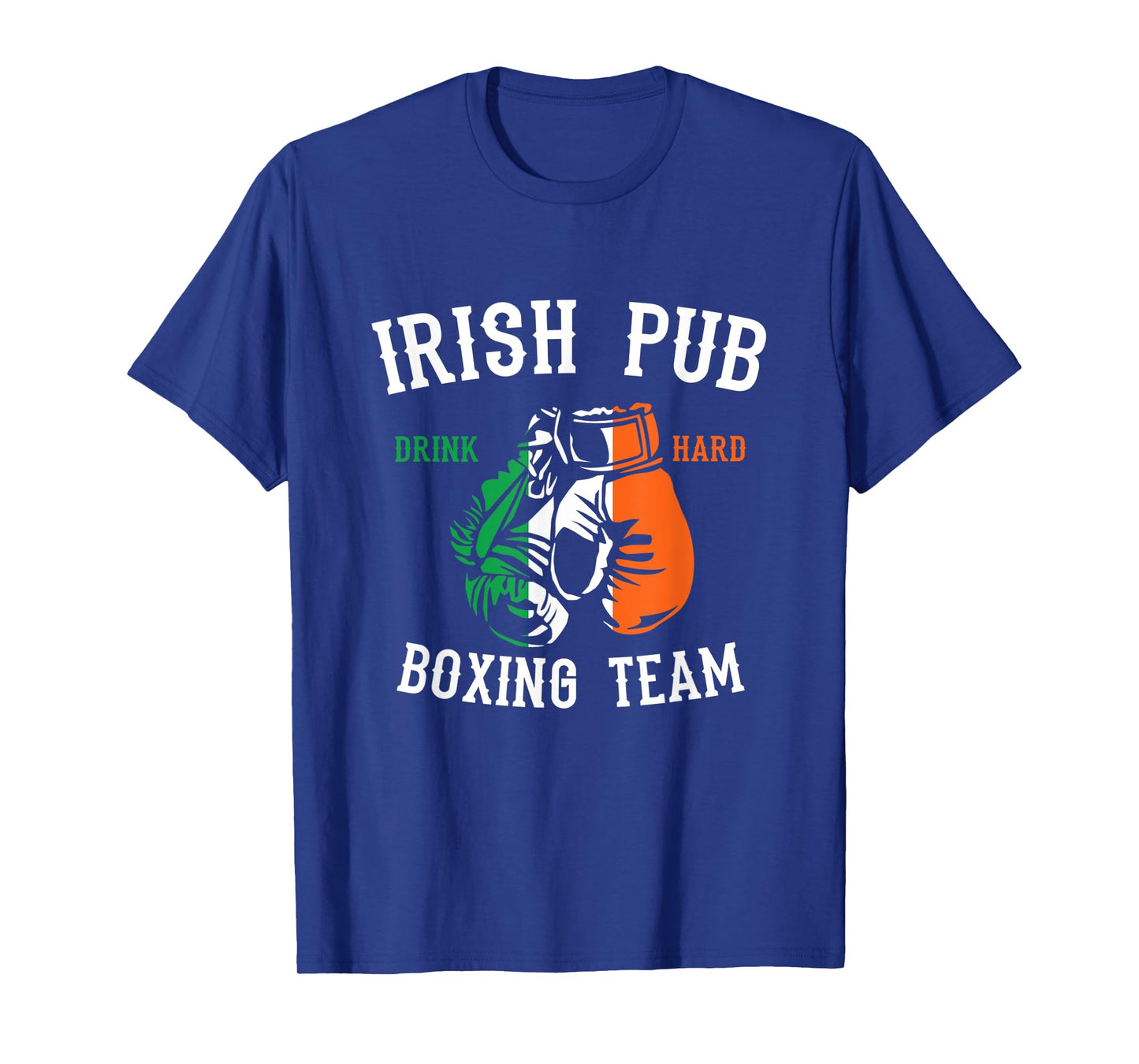 Vintage Irish Pub Est 1975 Boxing Day Tees T-Shirt
