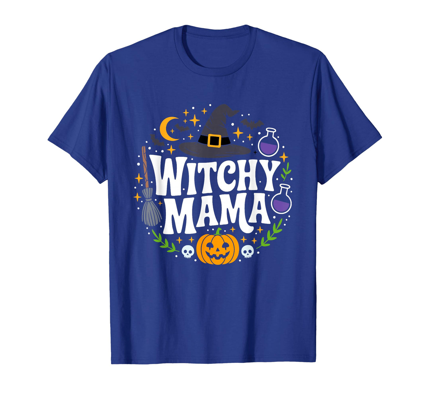 Witchy Mama T-Shirt