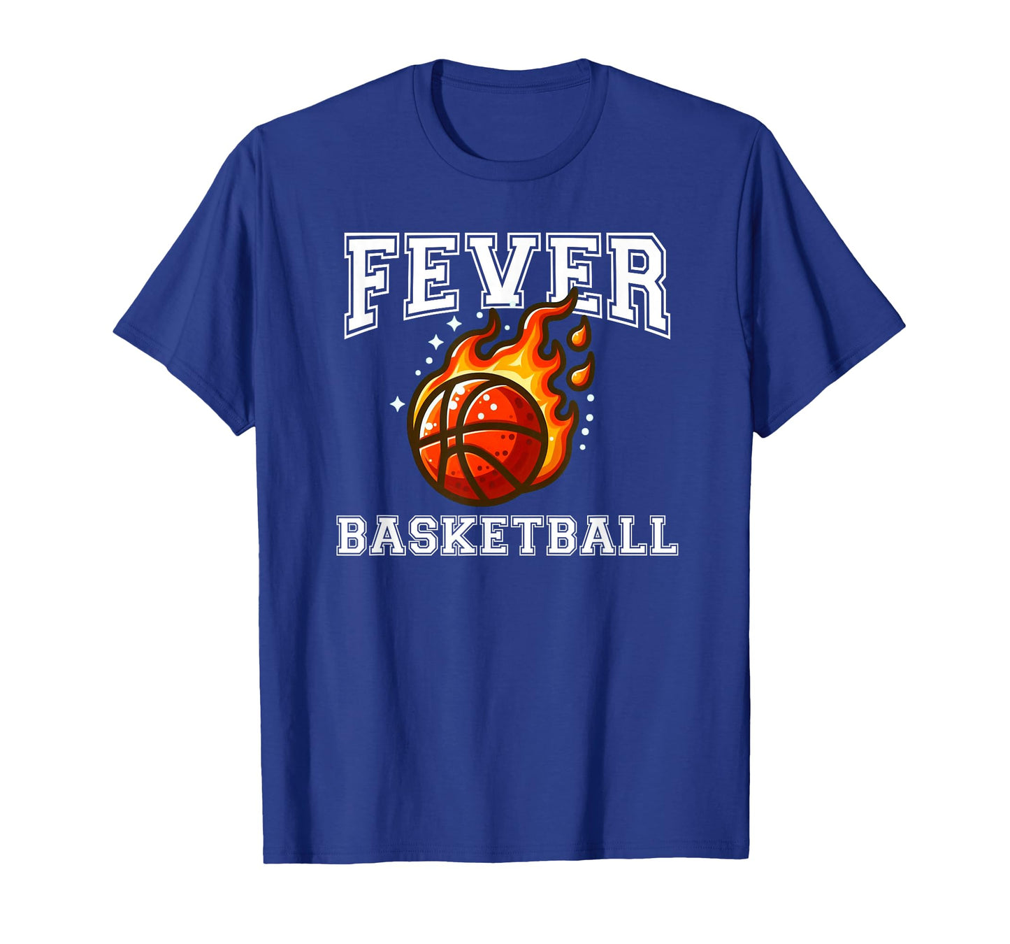 Basketball Fever Vintage T-Shirt