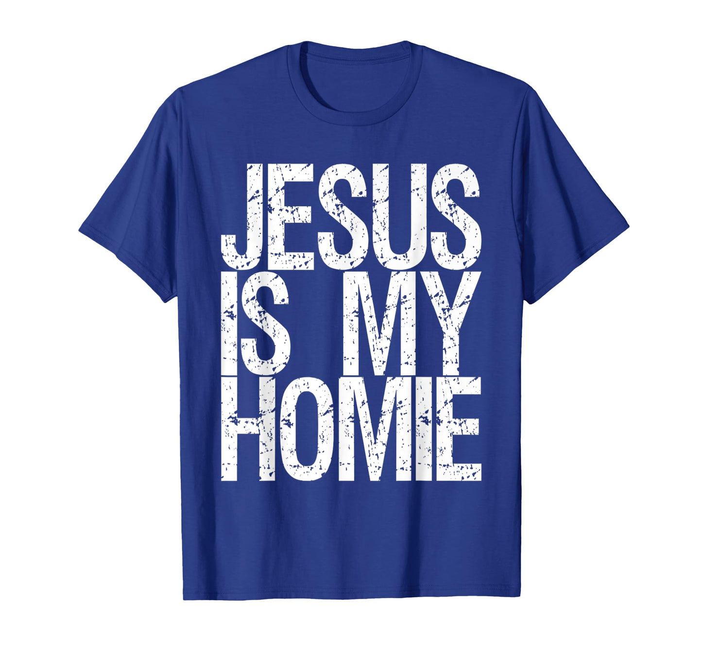 Jesus Is My Homie Premium T-Shirt