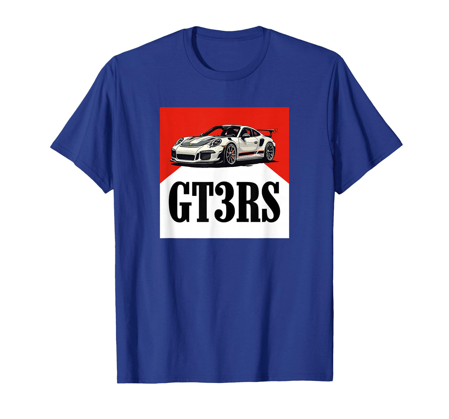 GT3RS track car 911 Vintage turbo automotive GT3 RS T-Shirt