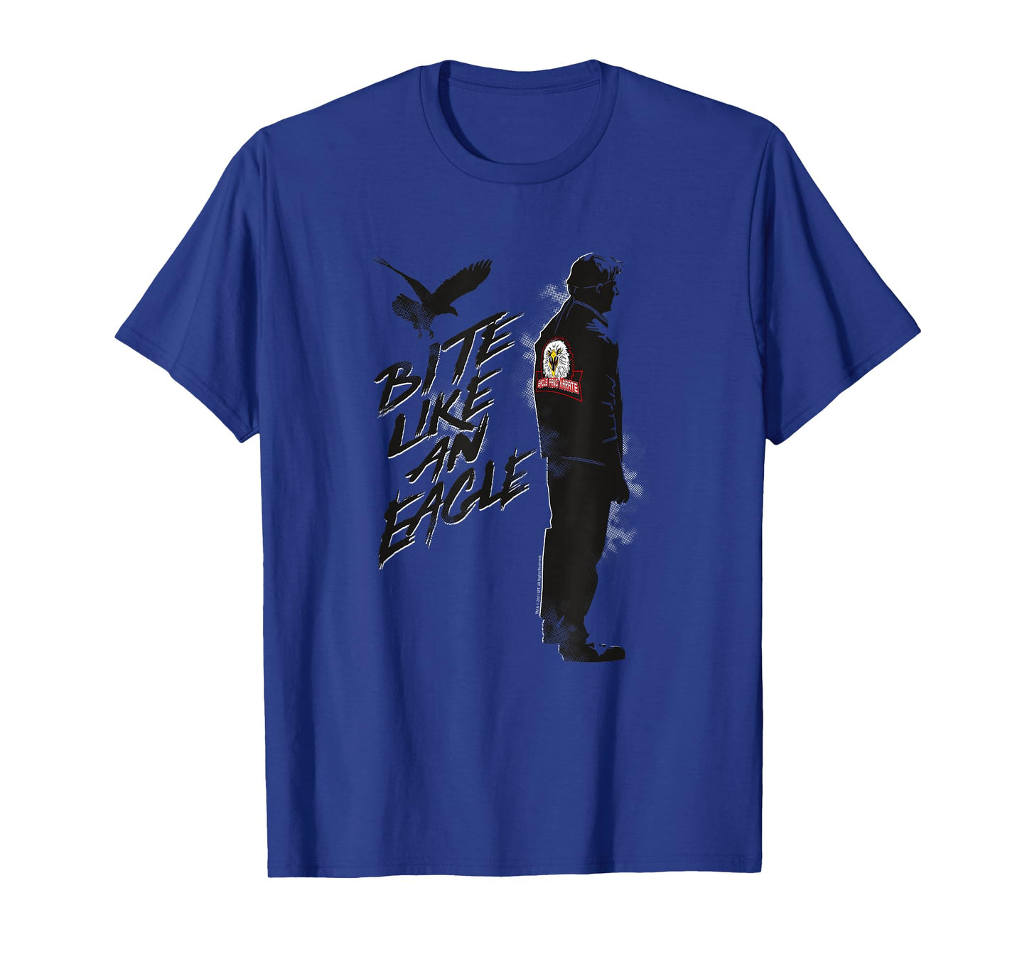 Cobra Kai Bite Like an Eagle T-Shirt