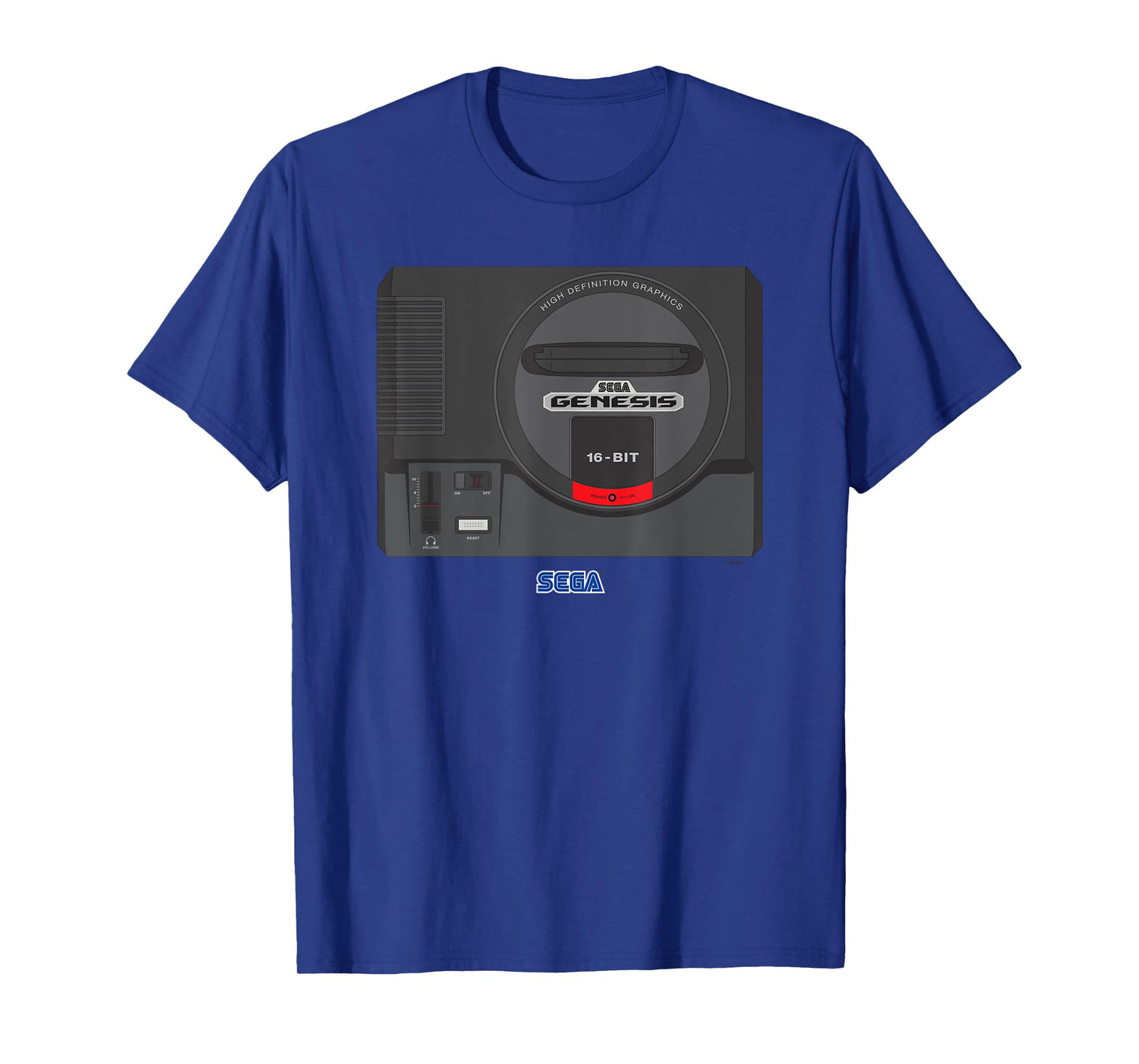SEGA Genesis console video game T-Shirt