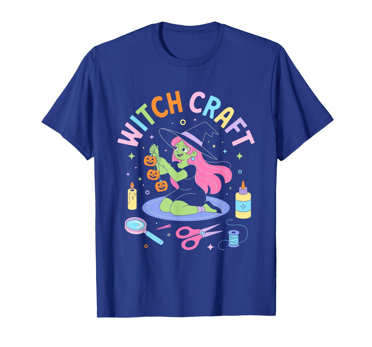Witch Crafts Halloween DIY Witch Making Crafts Witchcrafts T-Shirt